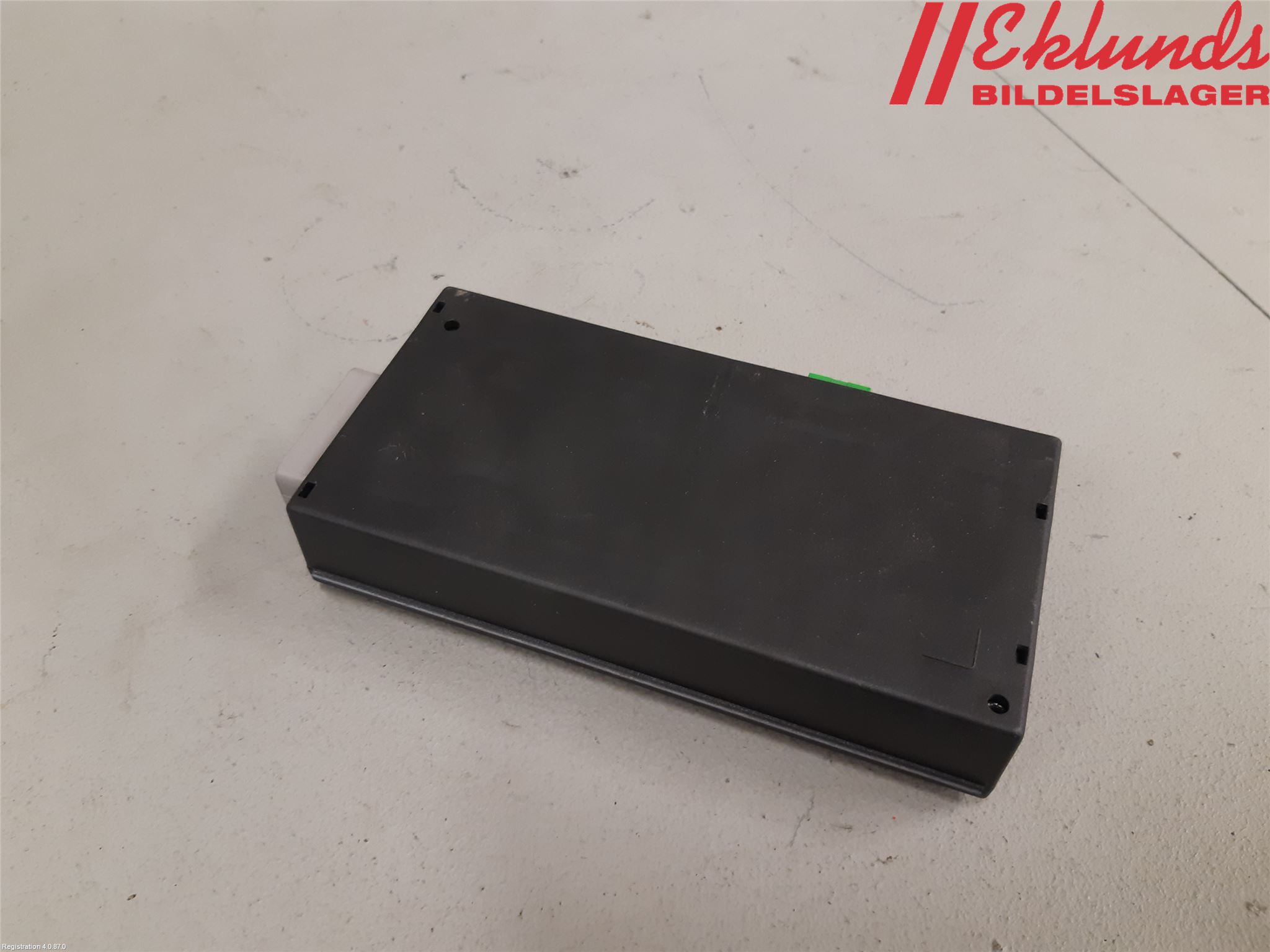 Volvo V70 08-13 Styrenhet Dragkrok