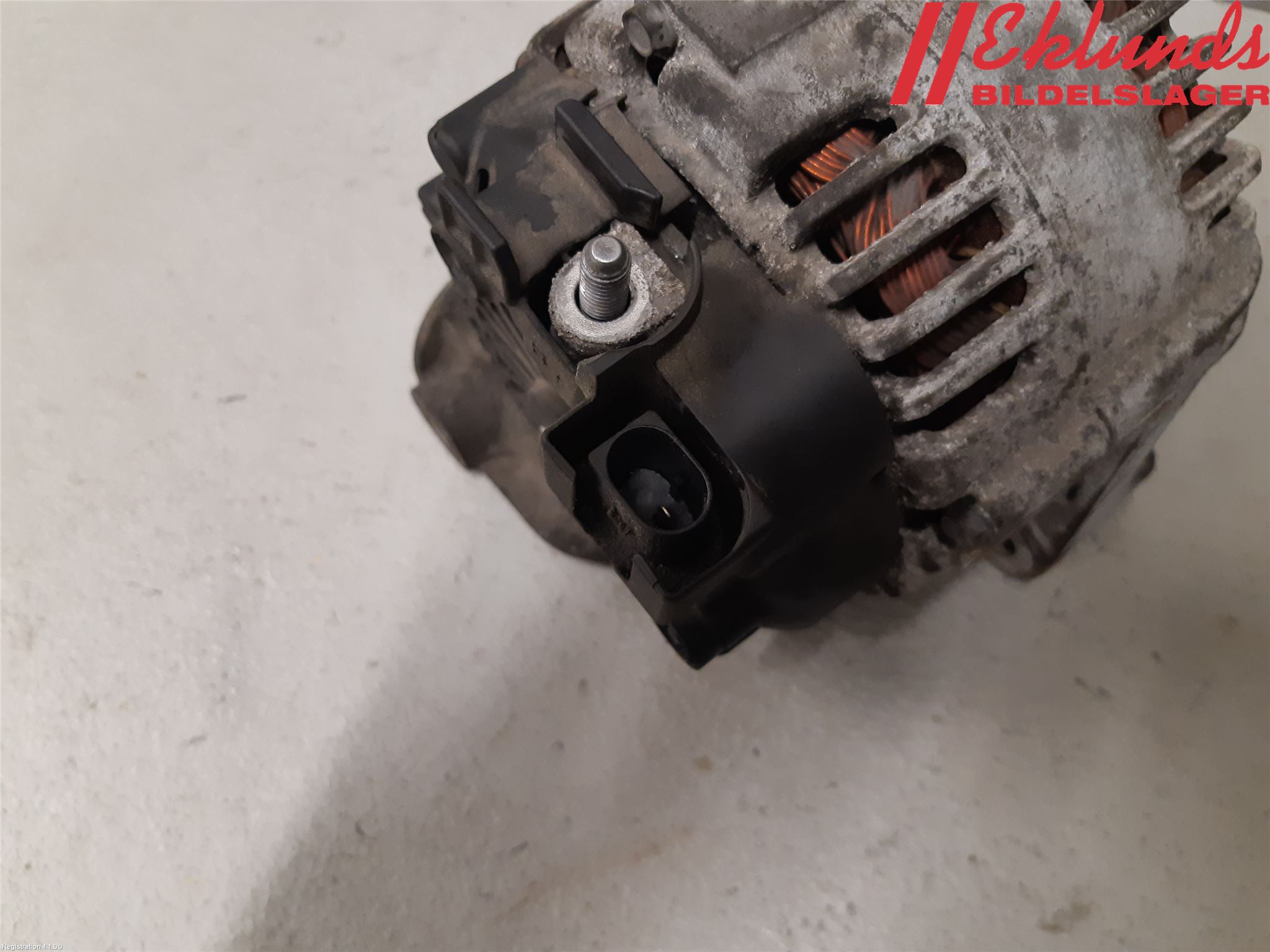 Toyota VERSO 09-18 Generator