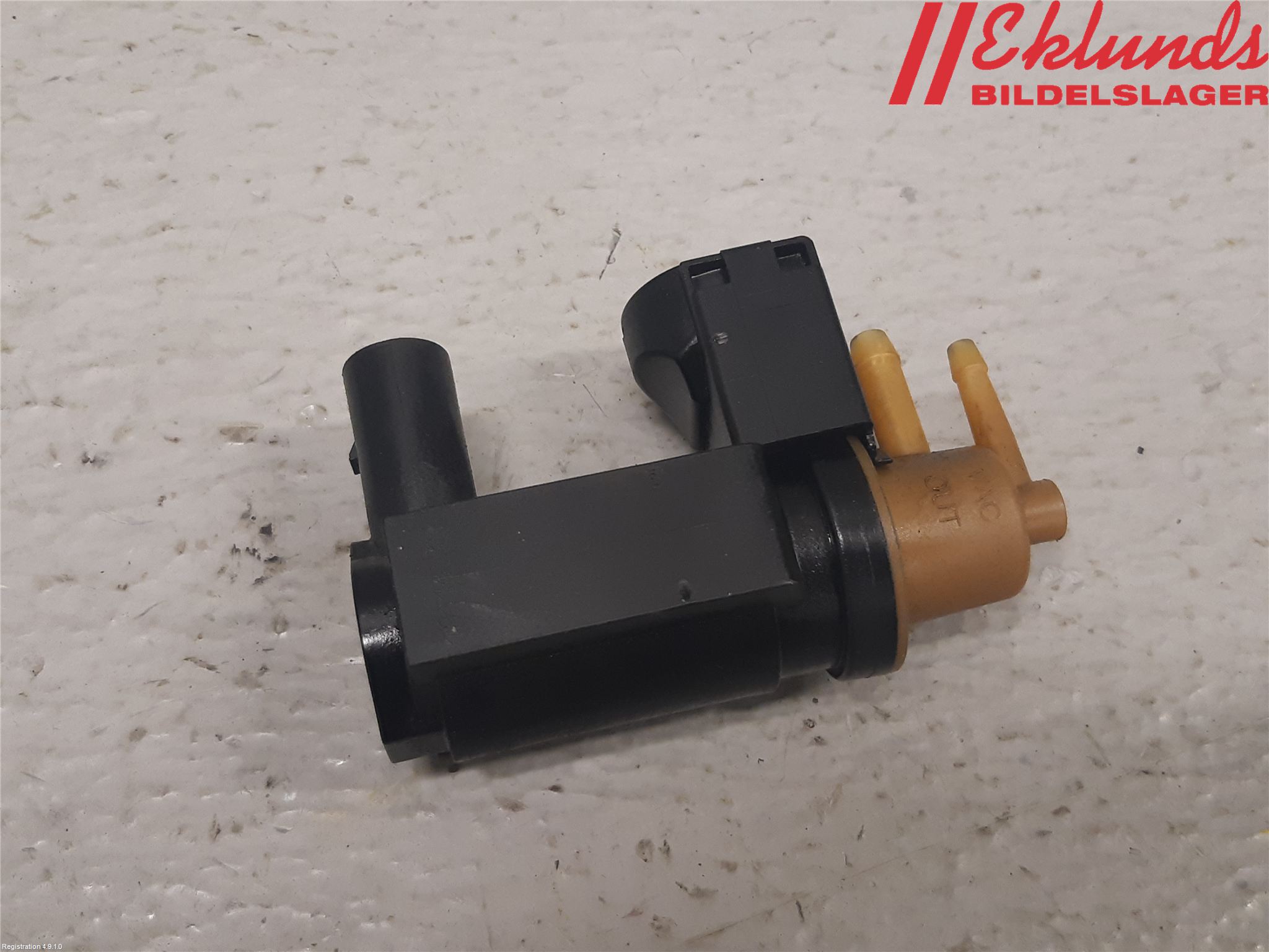 Volvo XC90/RECHARGE 16- Vakuumventil