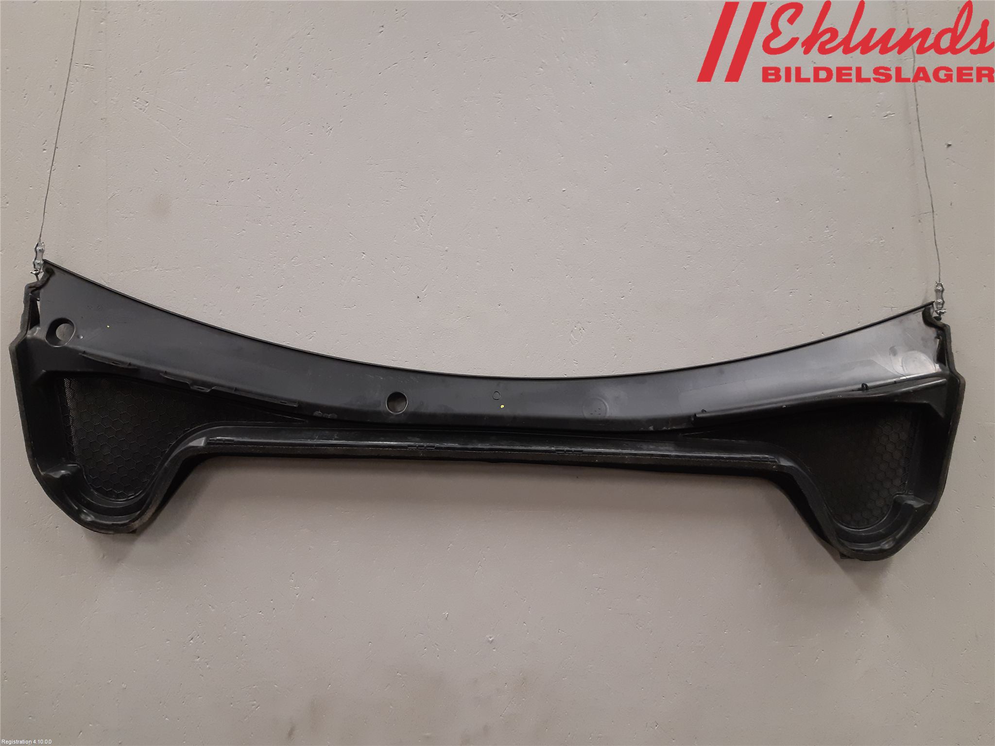 Ford FOCUS 19- Torpedplåt-Torpedplast