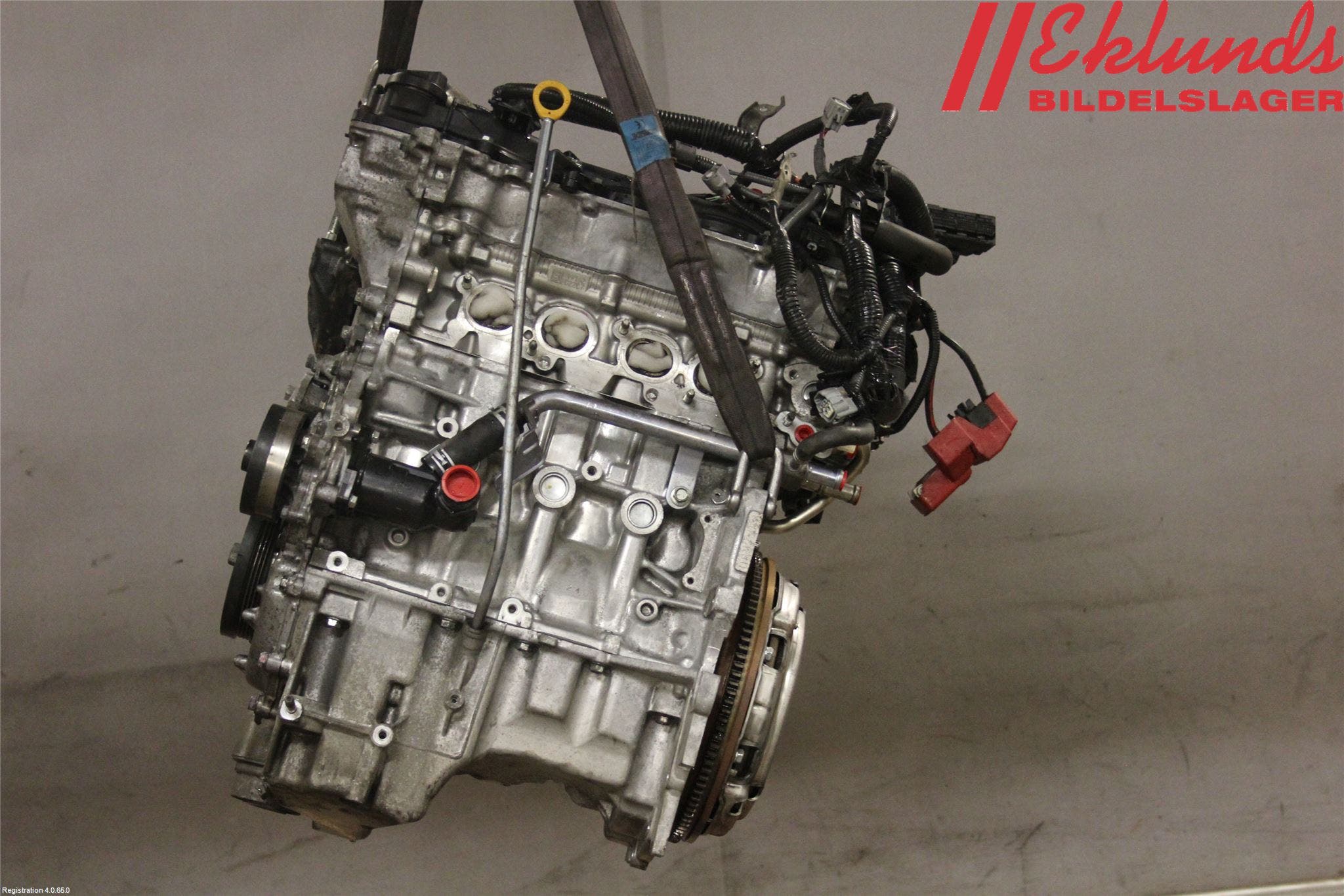 Toyota YARIS XP130 15-20 Motor Bensin