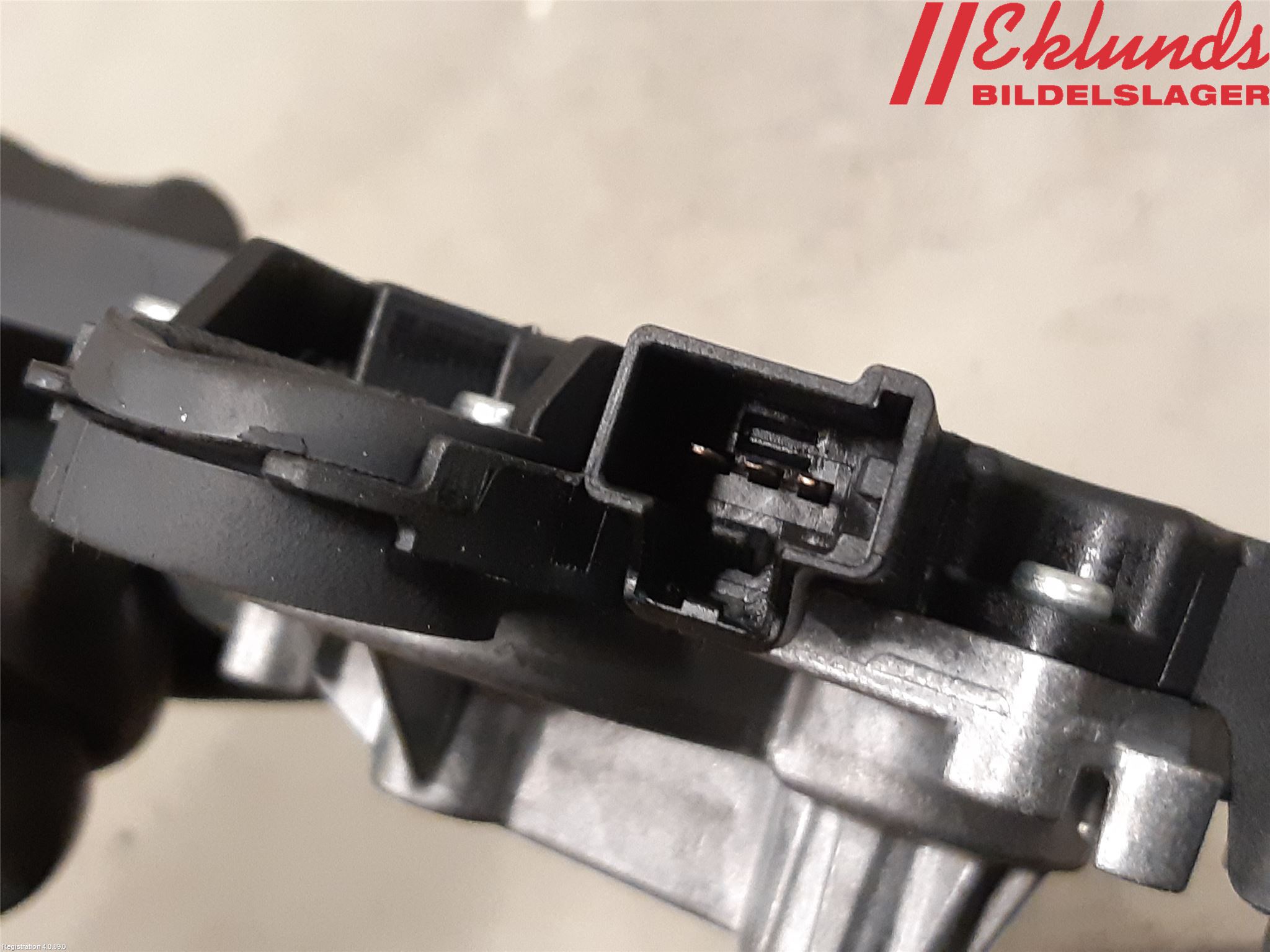 Volvo V60 11-13 Torkarmotor Baklucka