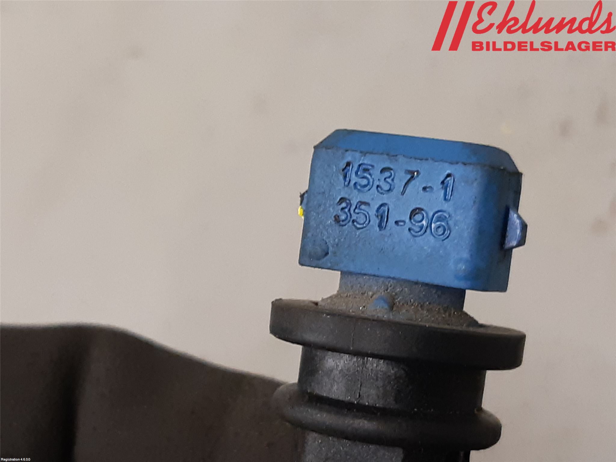 Volvo S70/V70/XC  97-00 Givare Insugsluft Temperatur