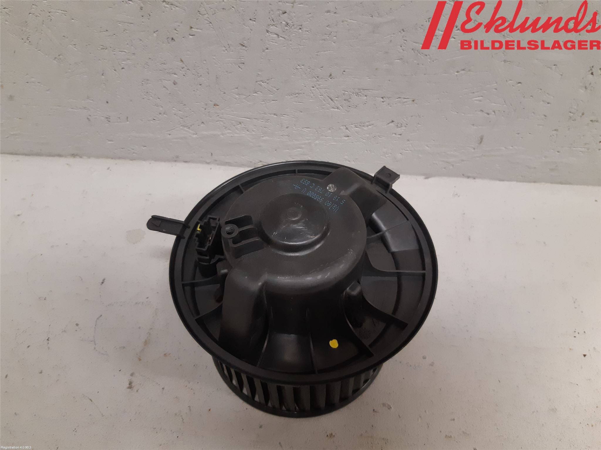 Volkswagen VW CADDY 04-10 Värmefläkt