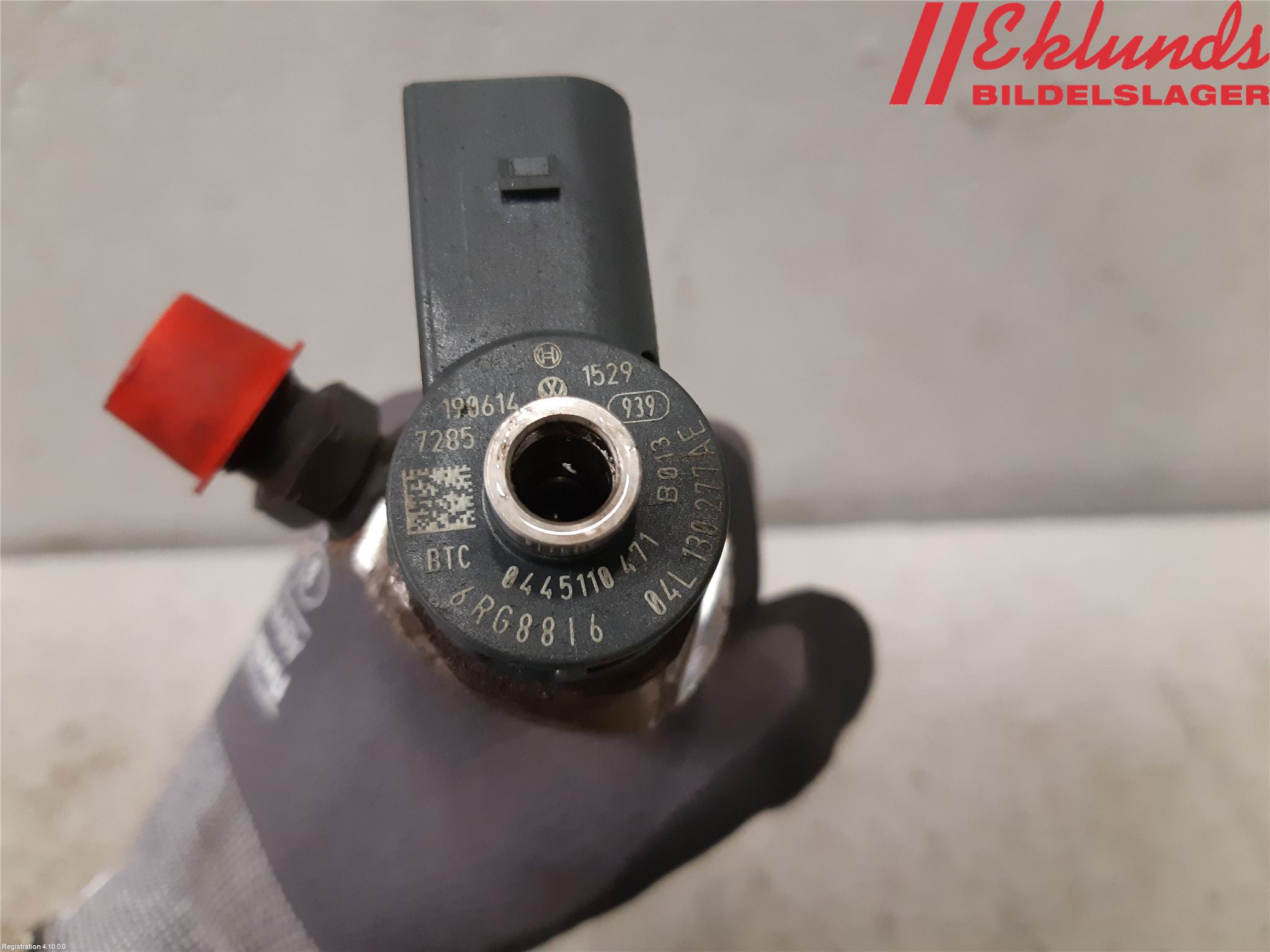 Skoda SUPERB 16-24 Injspridare