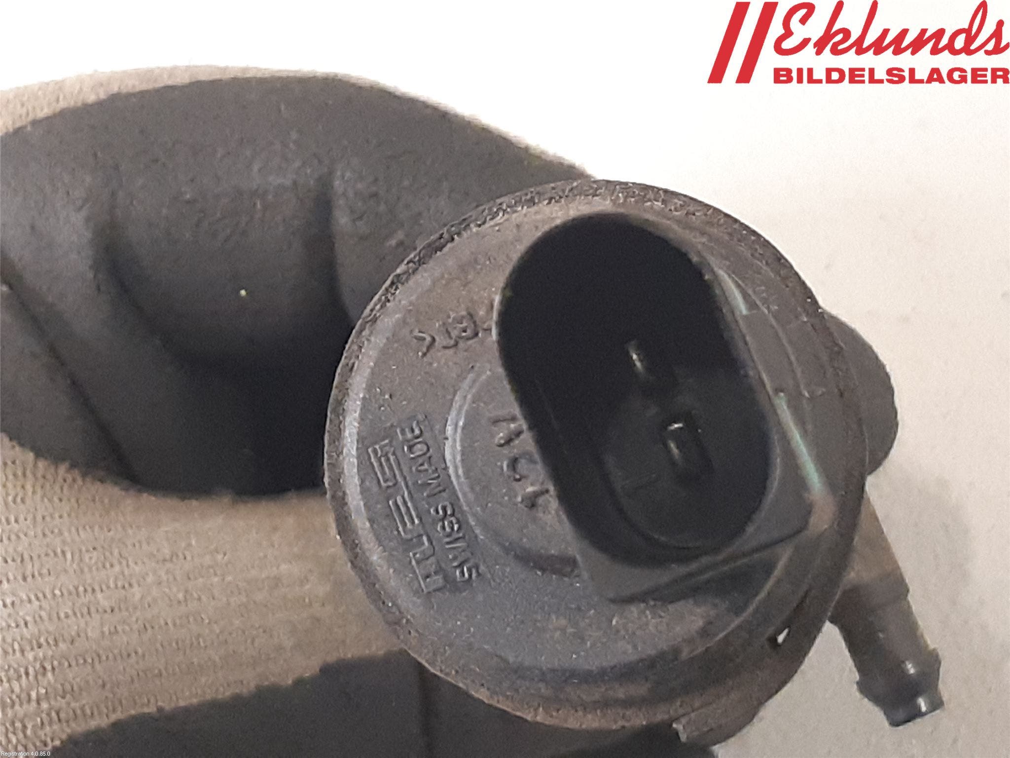 Audi A4/S4 08-11 Spolarpump Vindruta