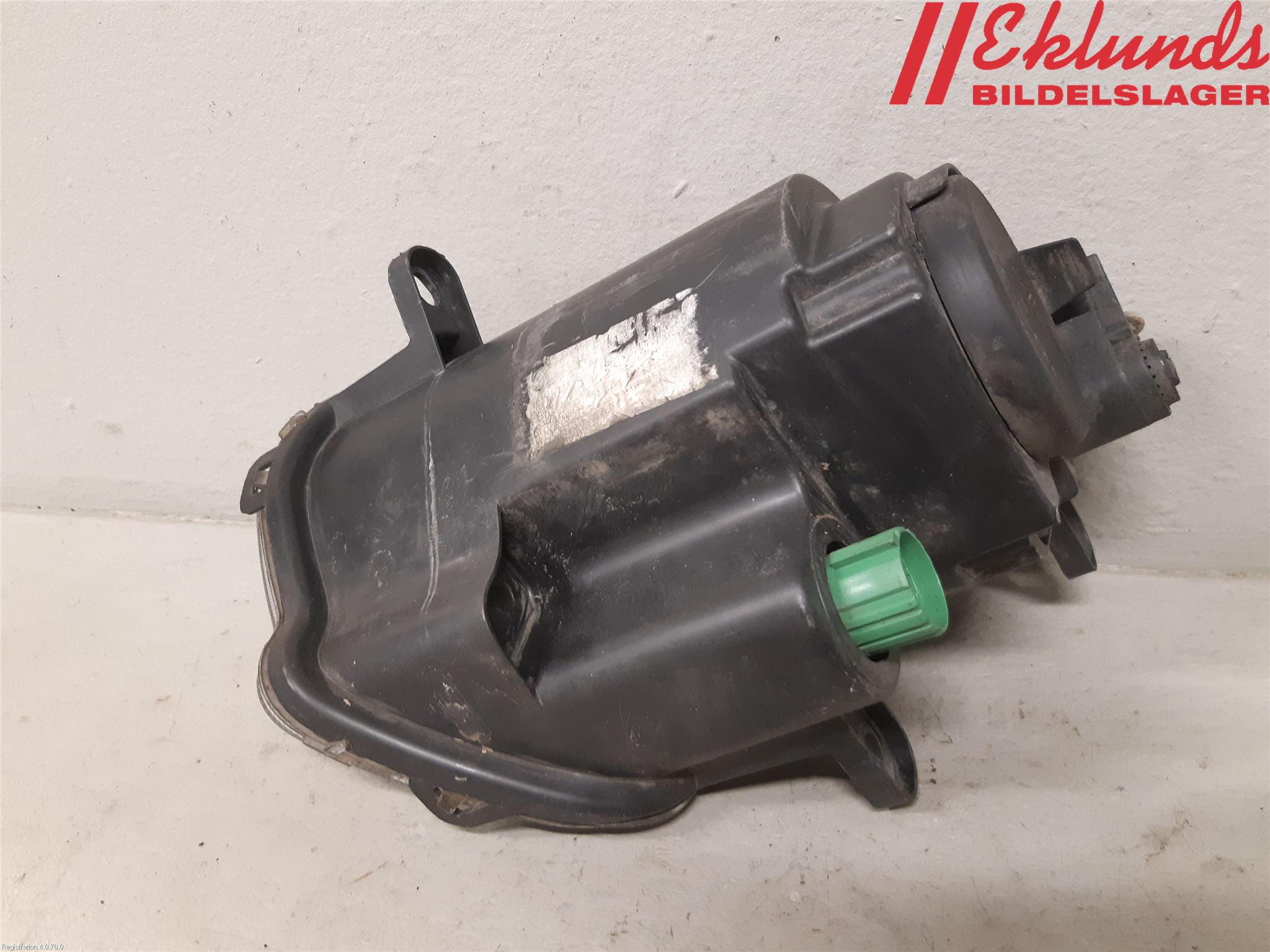 Fiat 500 07- Strålkastare Höger