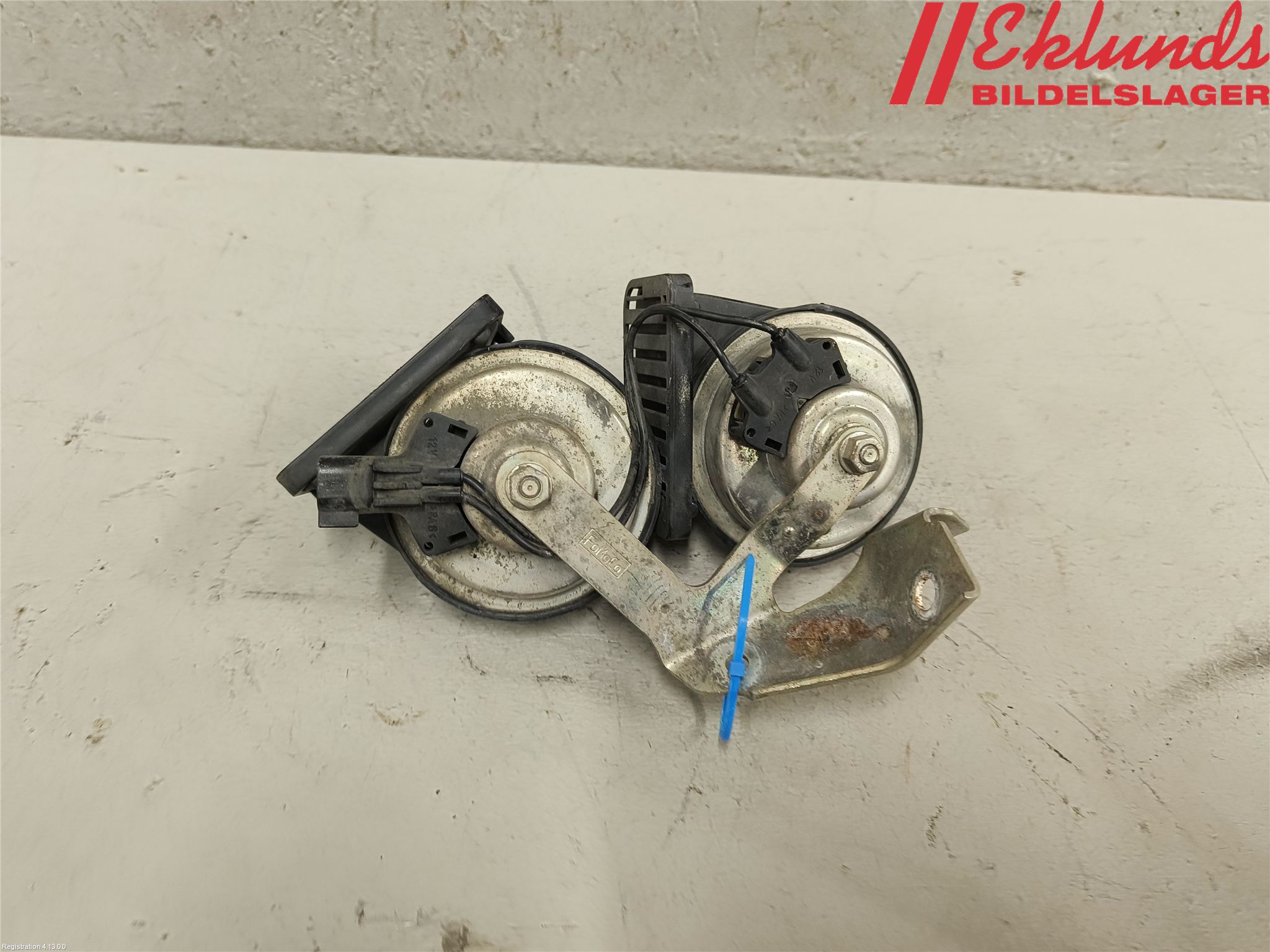 Ford FOCUS 15-18 Signalhorn