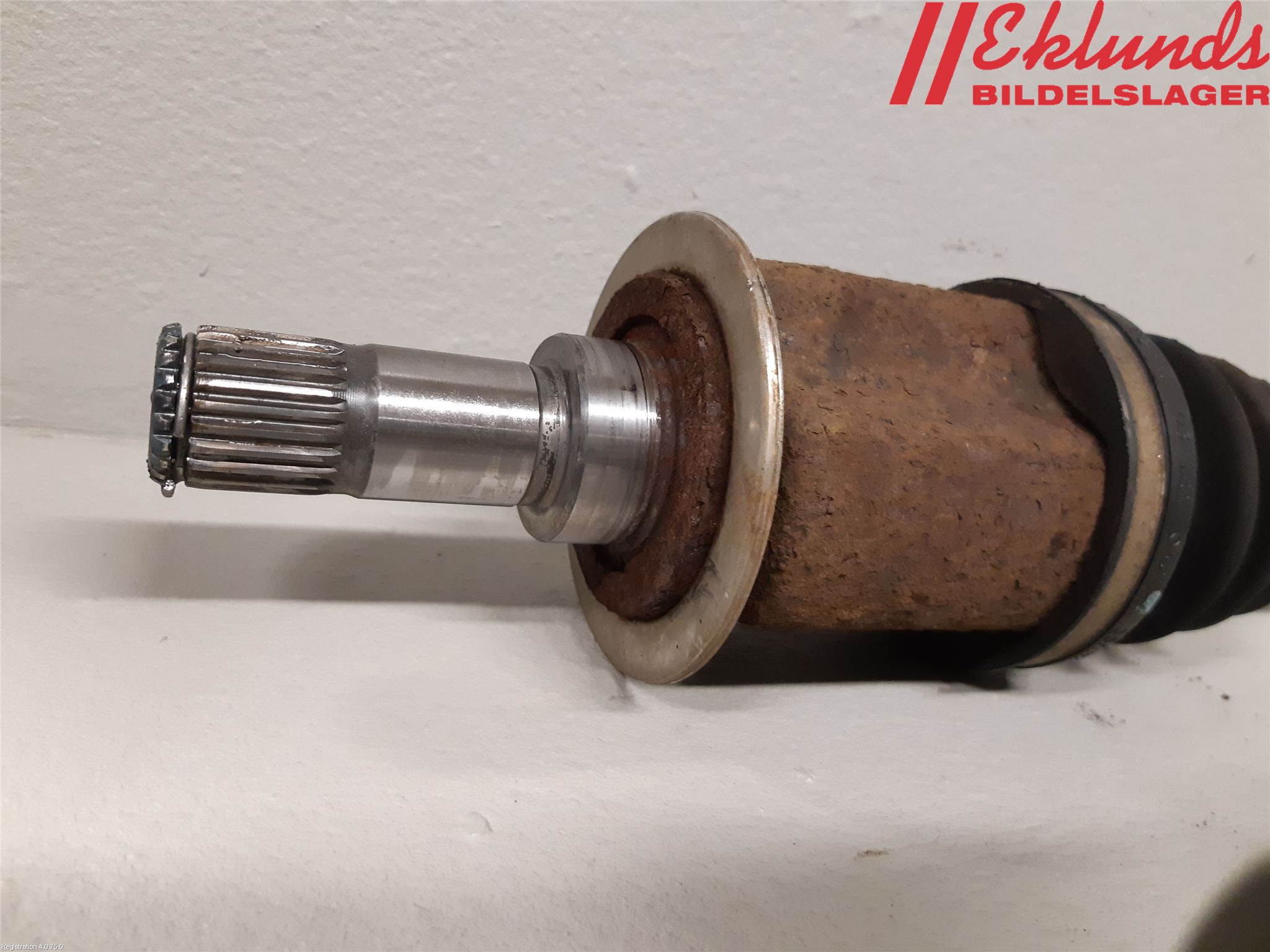 Honda CR-V 07-12 Drivaxel Bak Höger