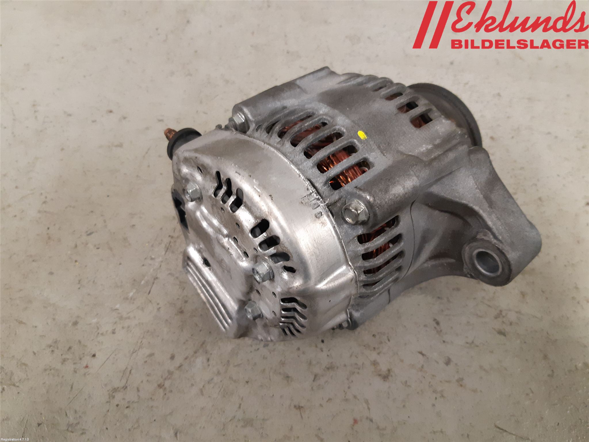 Mopedbil Aixam AIXAM CROSSOVER Generator