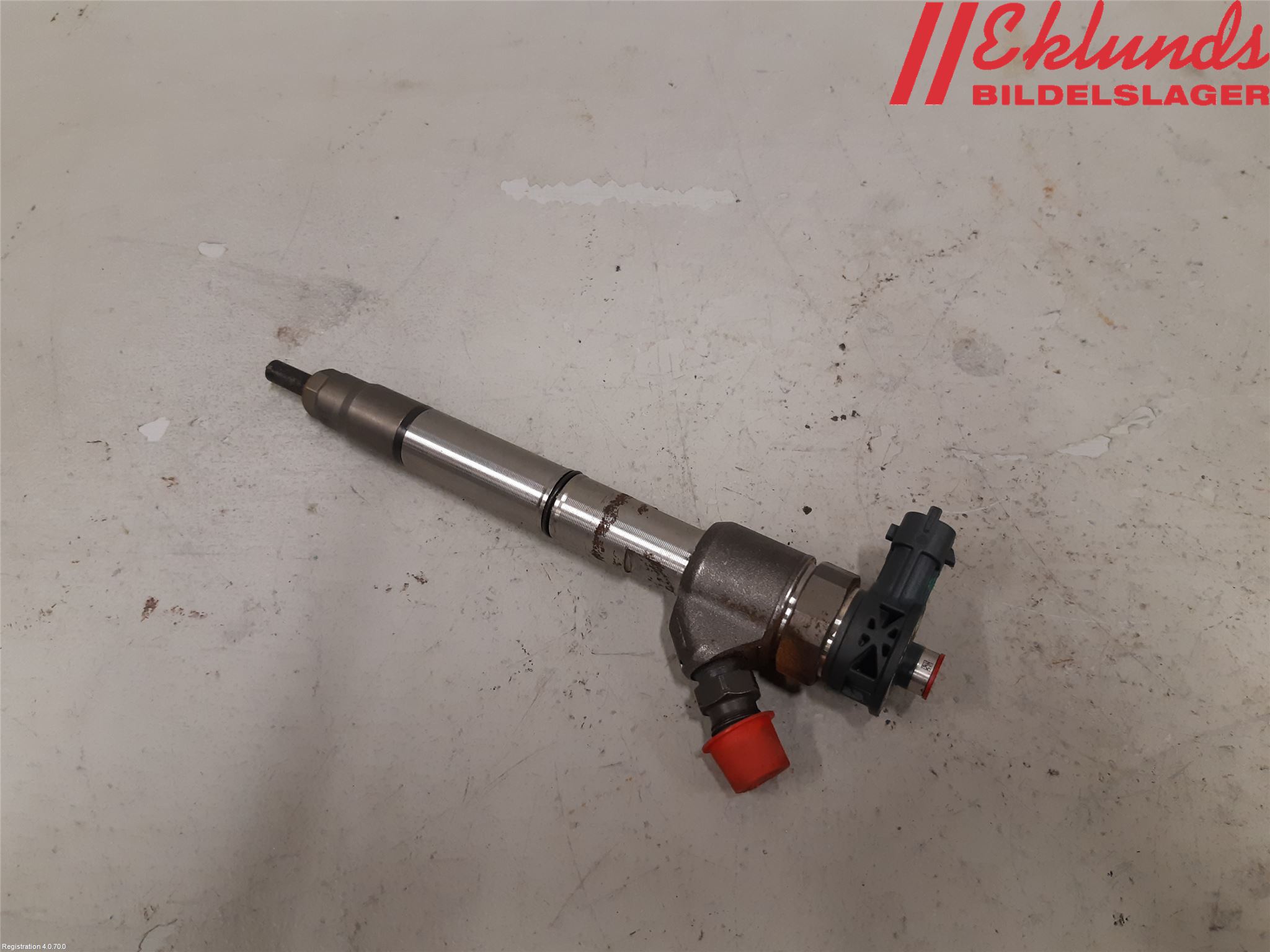 Kia CEED 12-18 Injspridare