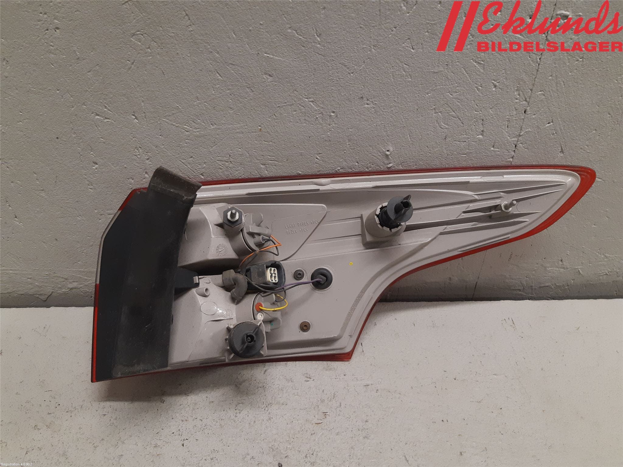 Ford FOCUS 11-14 Bakljus Vänster