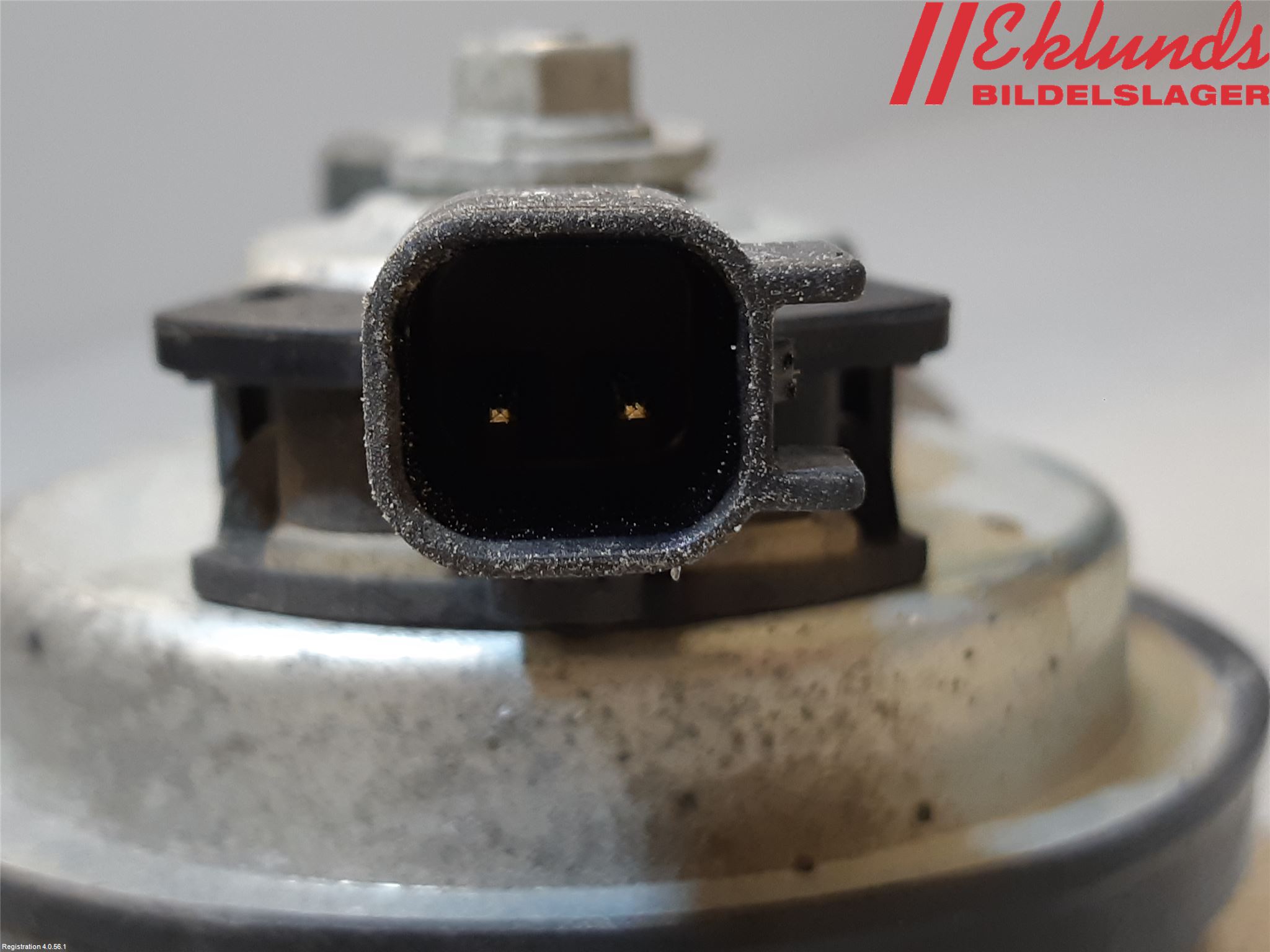 Volvo V40 12-19 Signalhorn