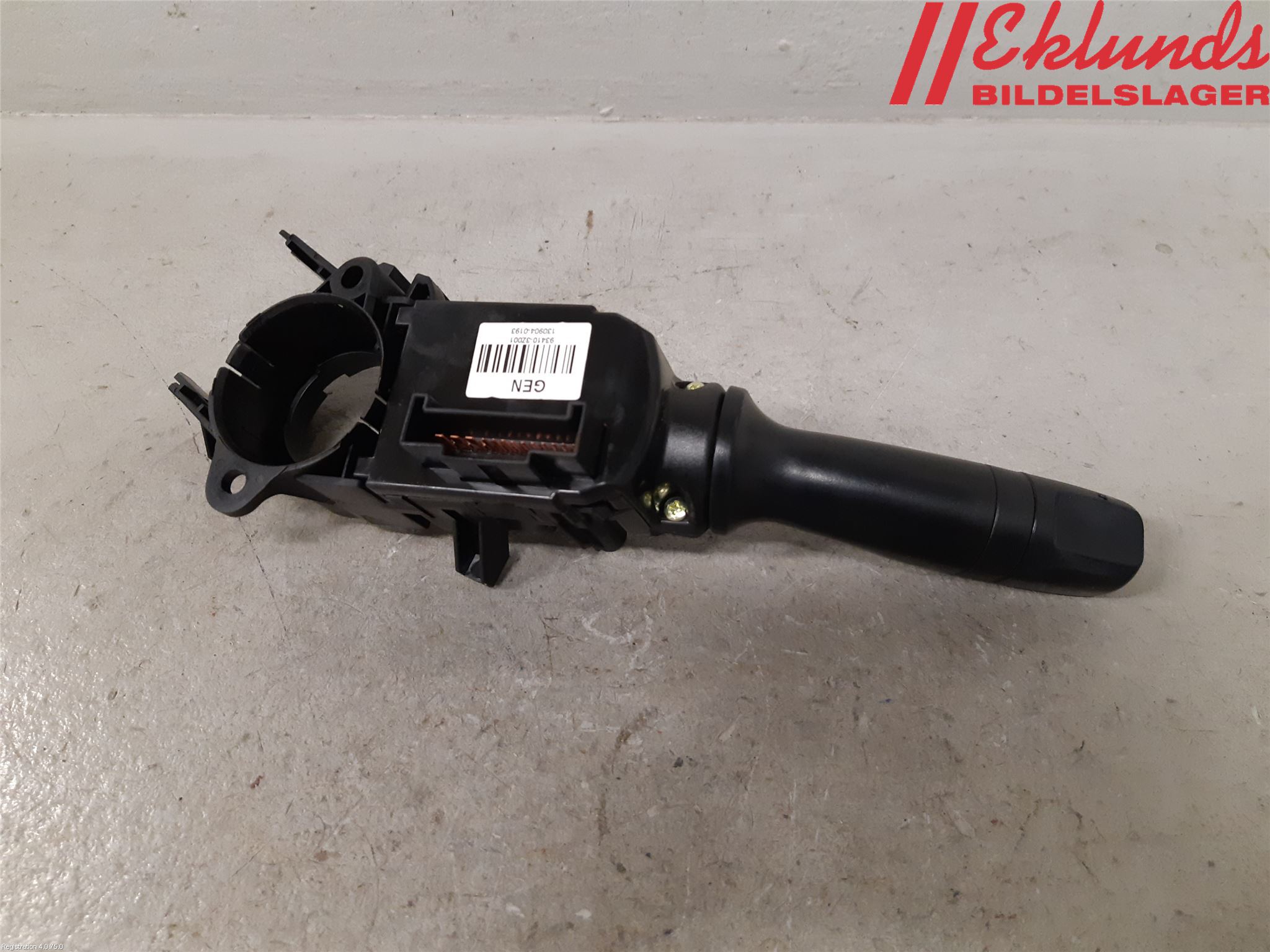 Hyundai i40 08-15 Spak Blinkers-Ljusomk