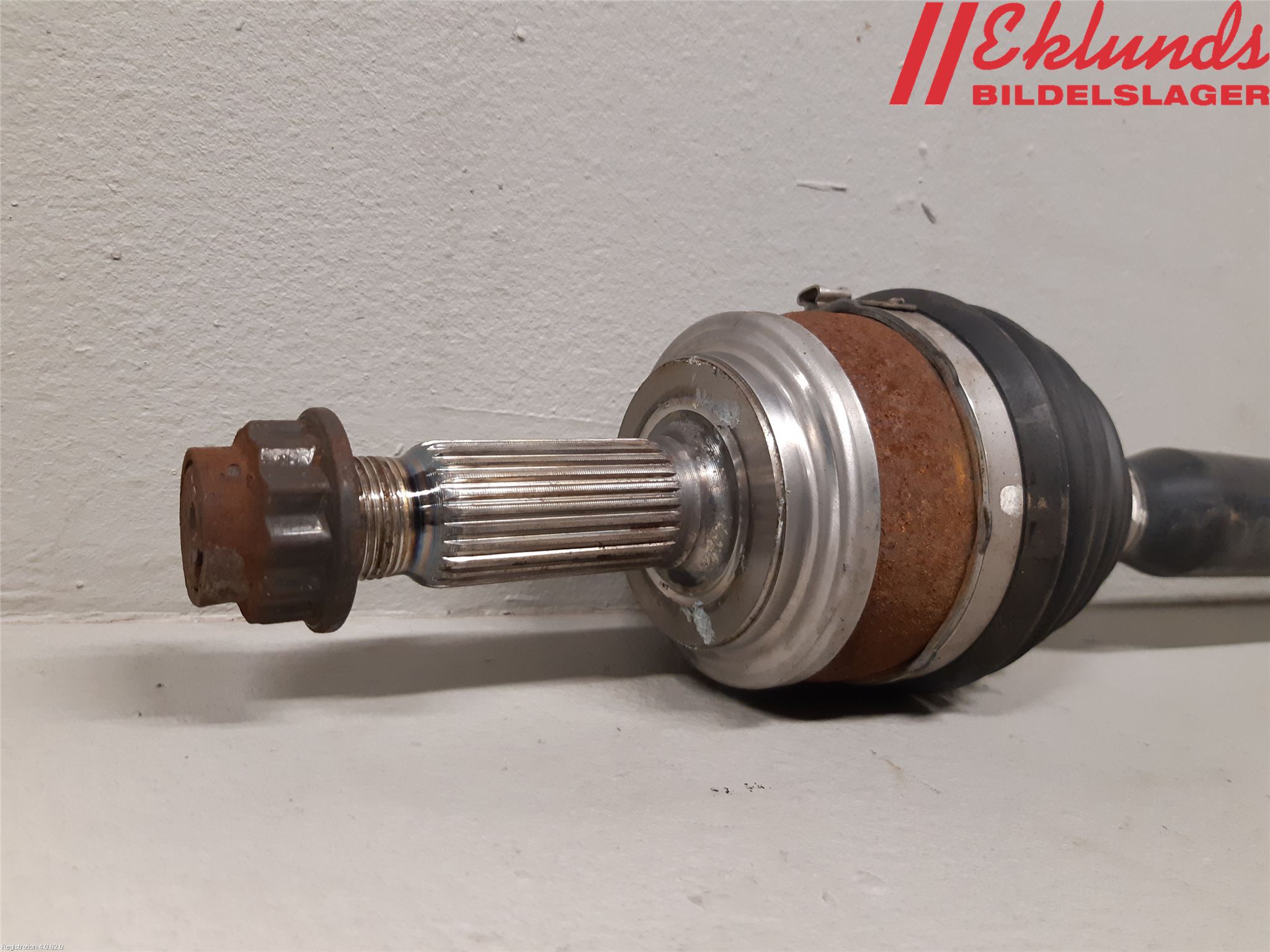 Toyota COROLLA 19- Drivaxel Fram Höger