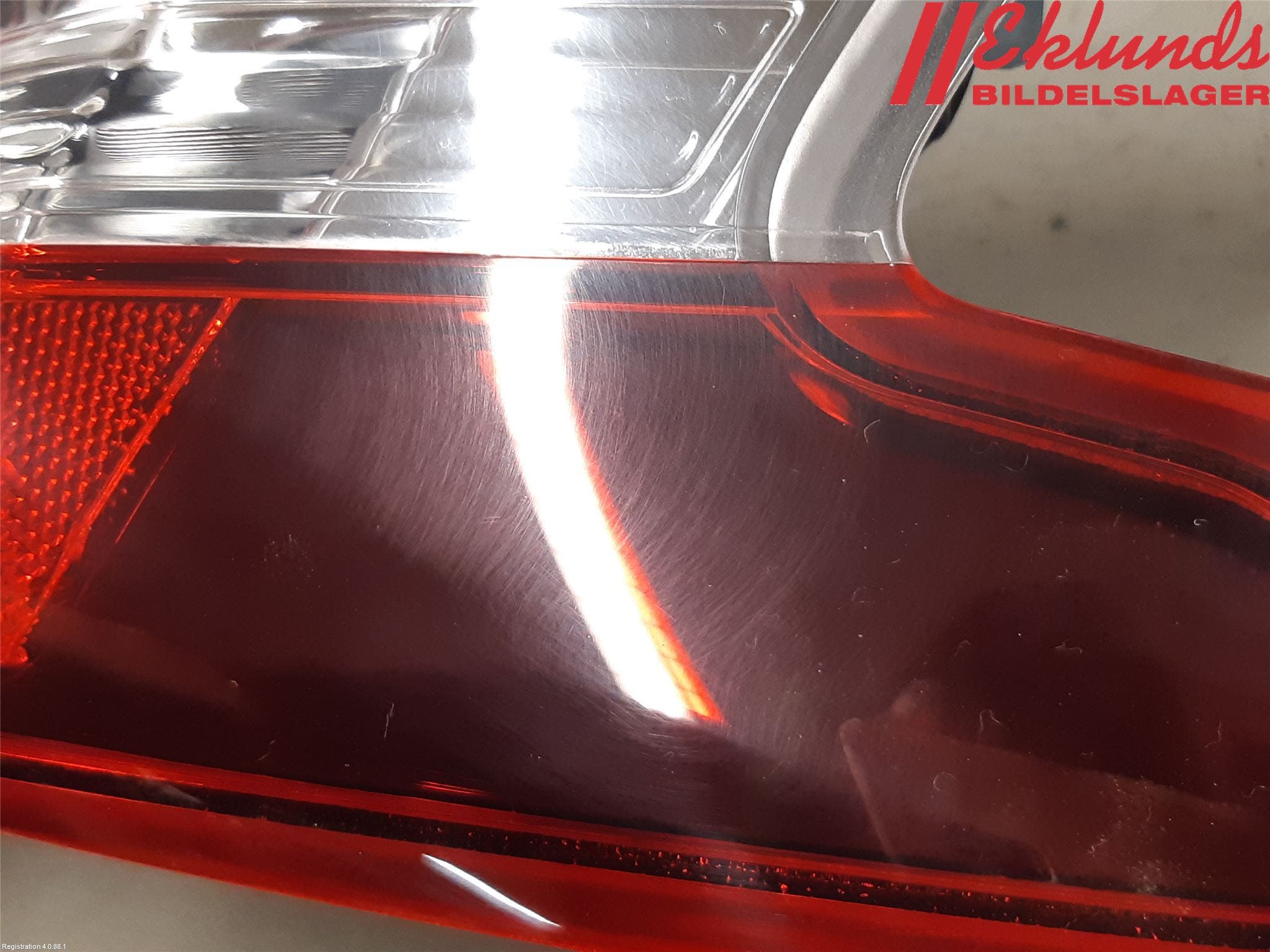 Peugeot 308 14-21 Bakljus Höger