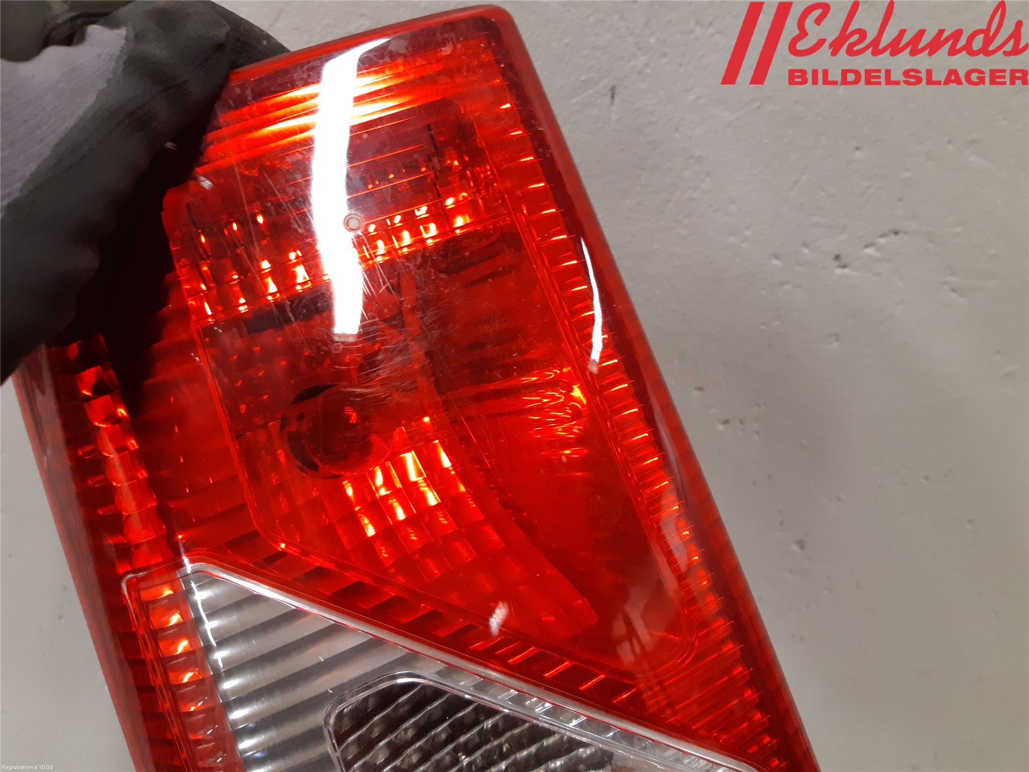 Toyota PROACE I 13-16 Bakljus Vänster