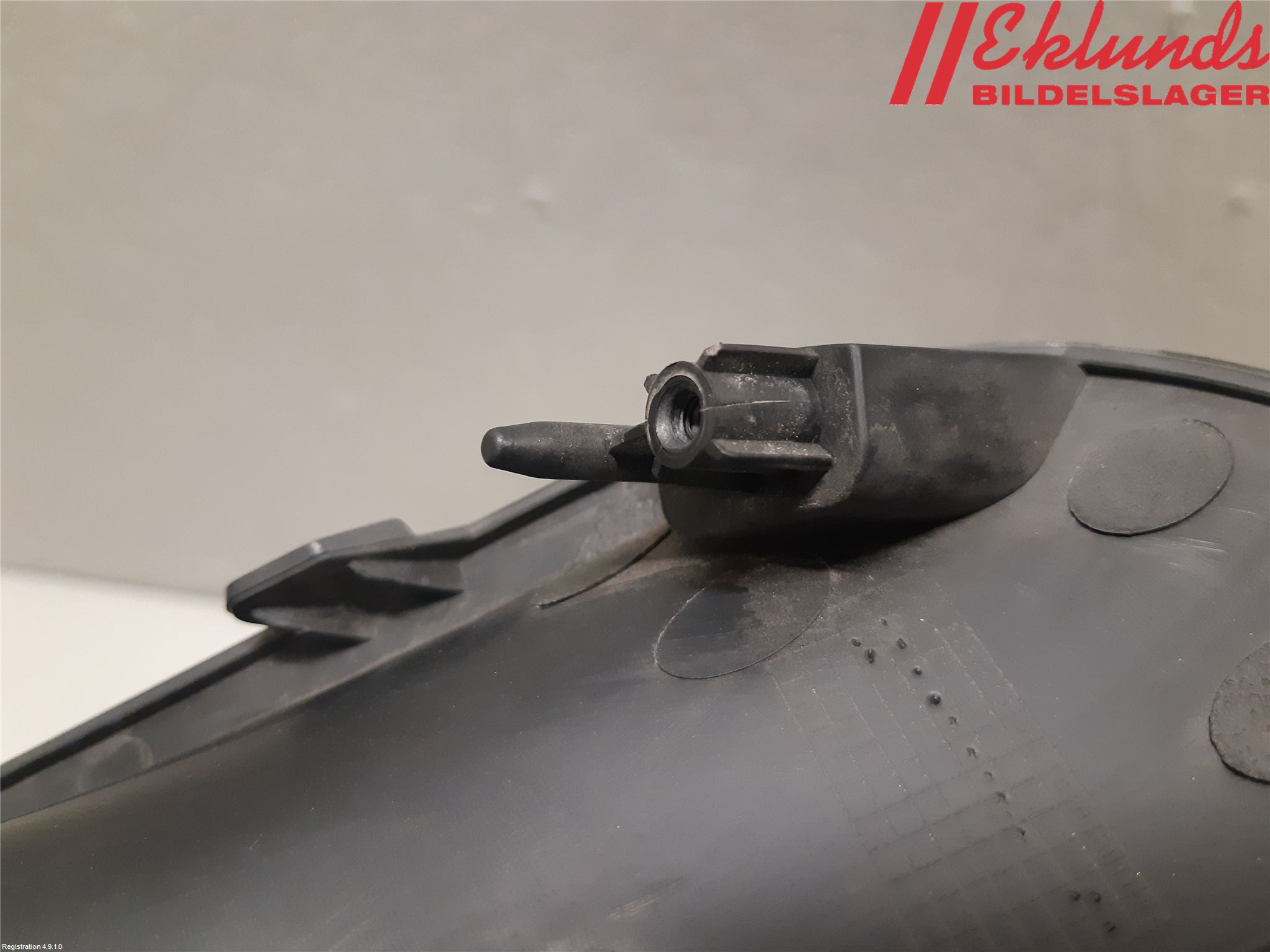 Kia RIO 12-16 Dimljussarg Fram