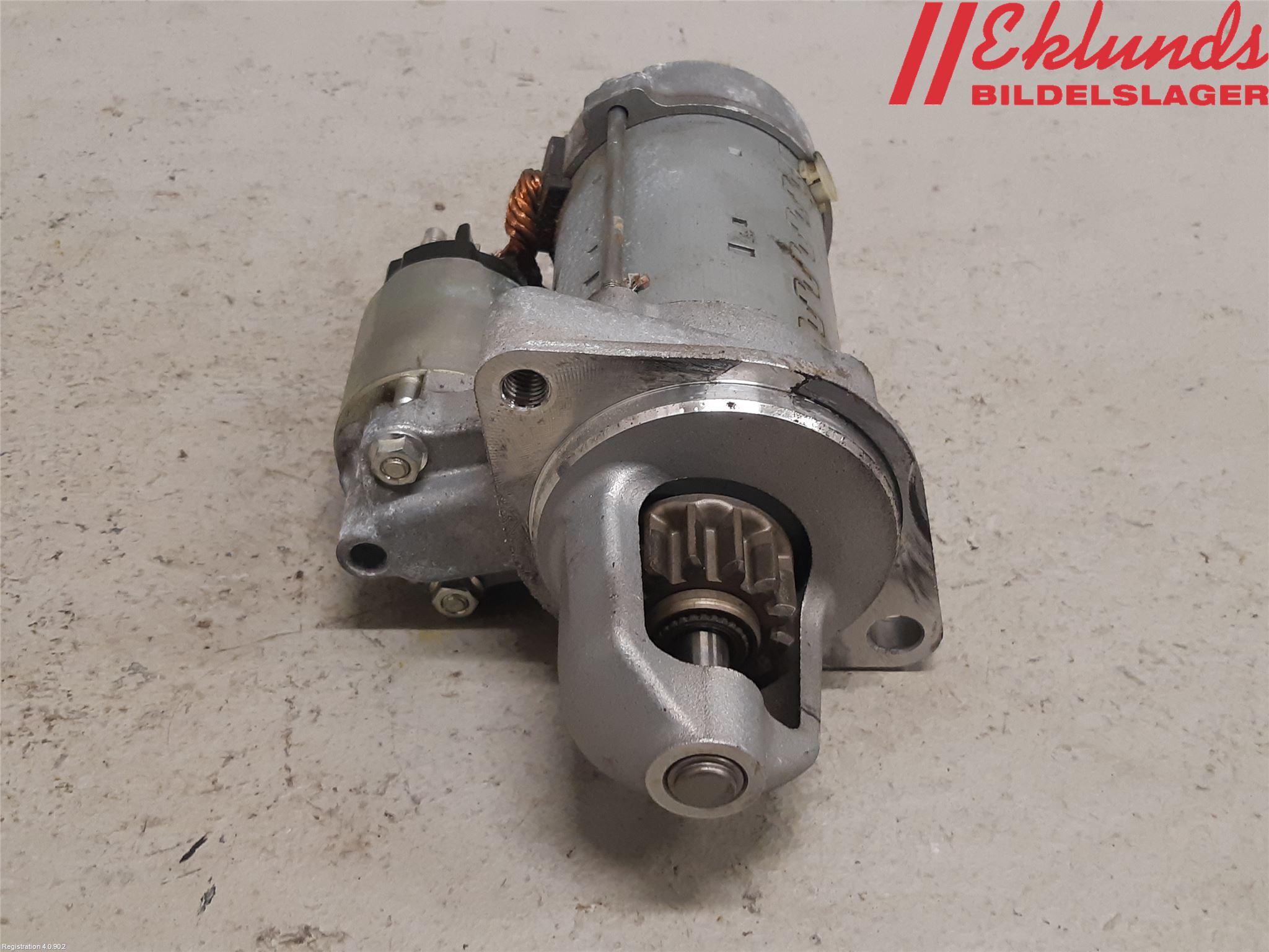 BMW 4 F32/F33/F82/F83 13-20 Startmotor