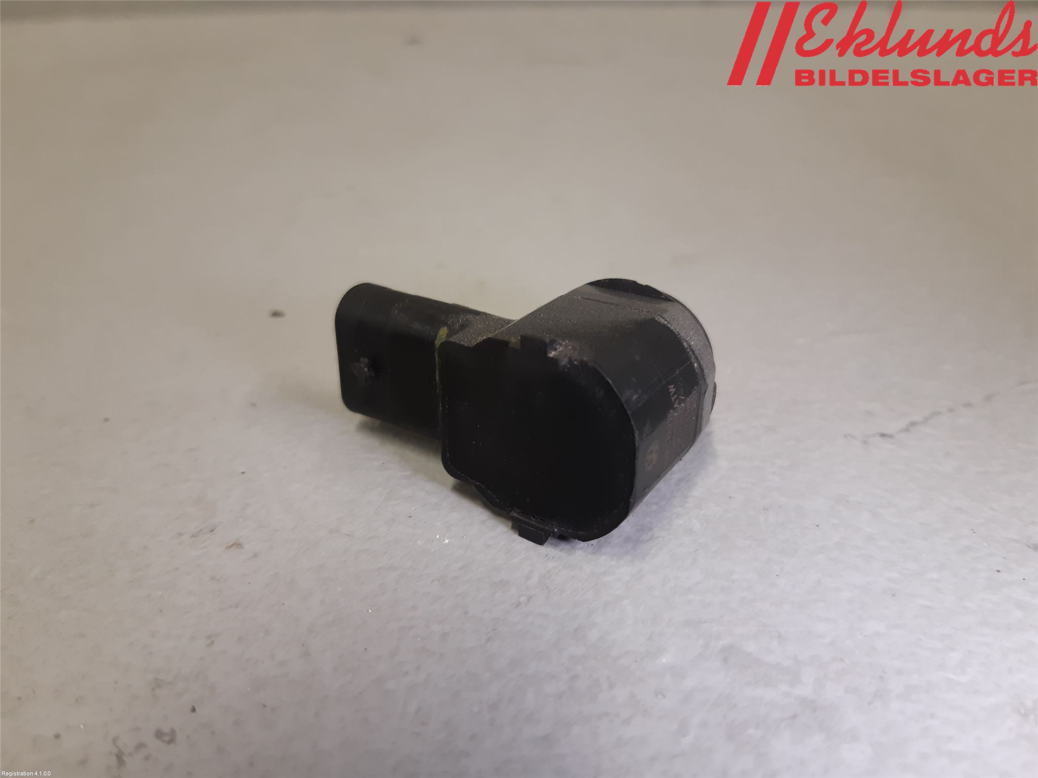 Skoda OCTAVIA (1Z) 05-13 Parkeringshjälp Backsensor