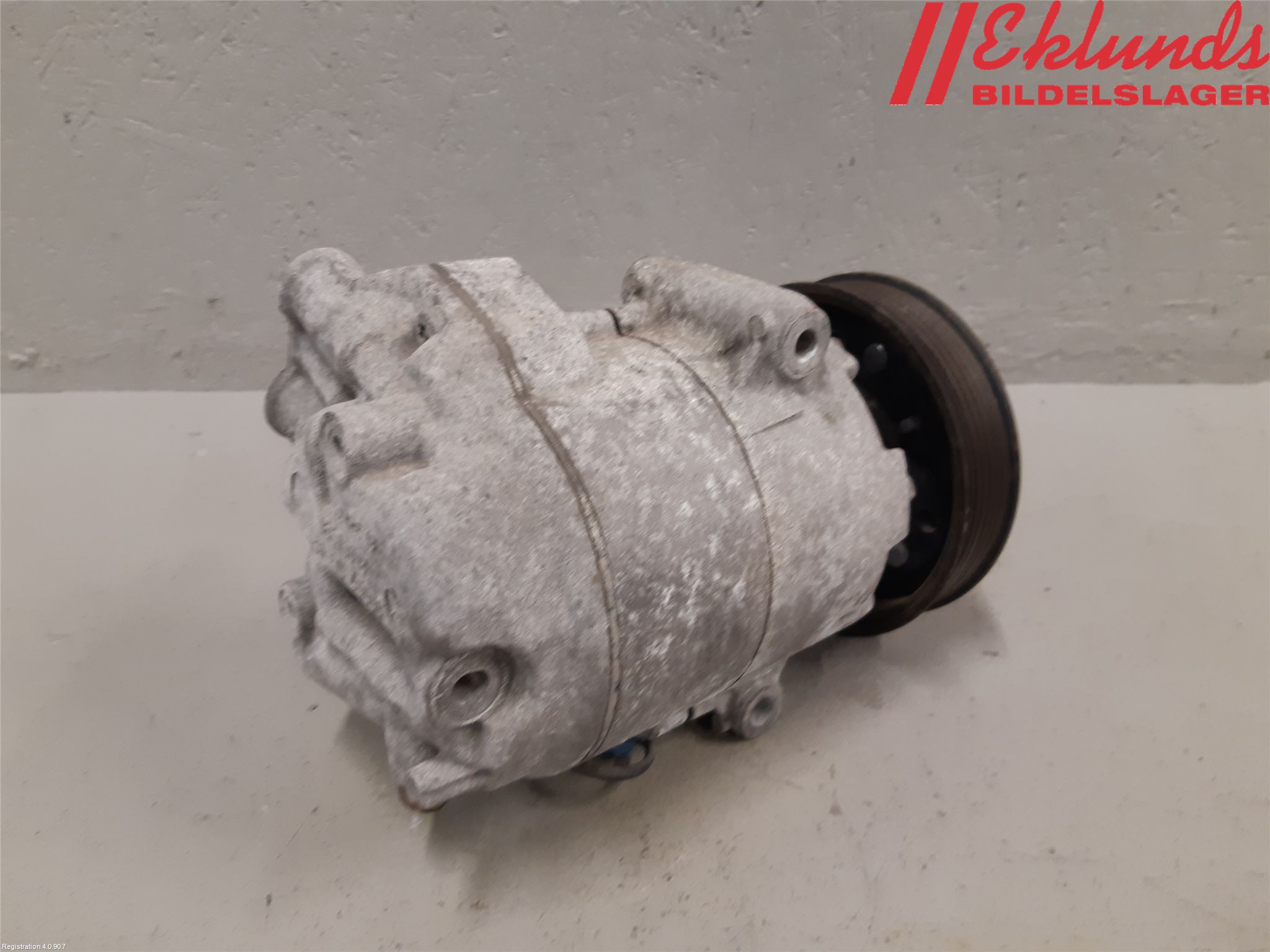 Opel MERIVA B 10-17 Ac Kompressor