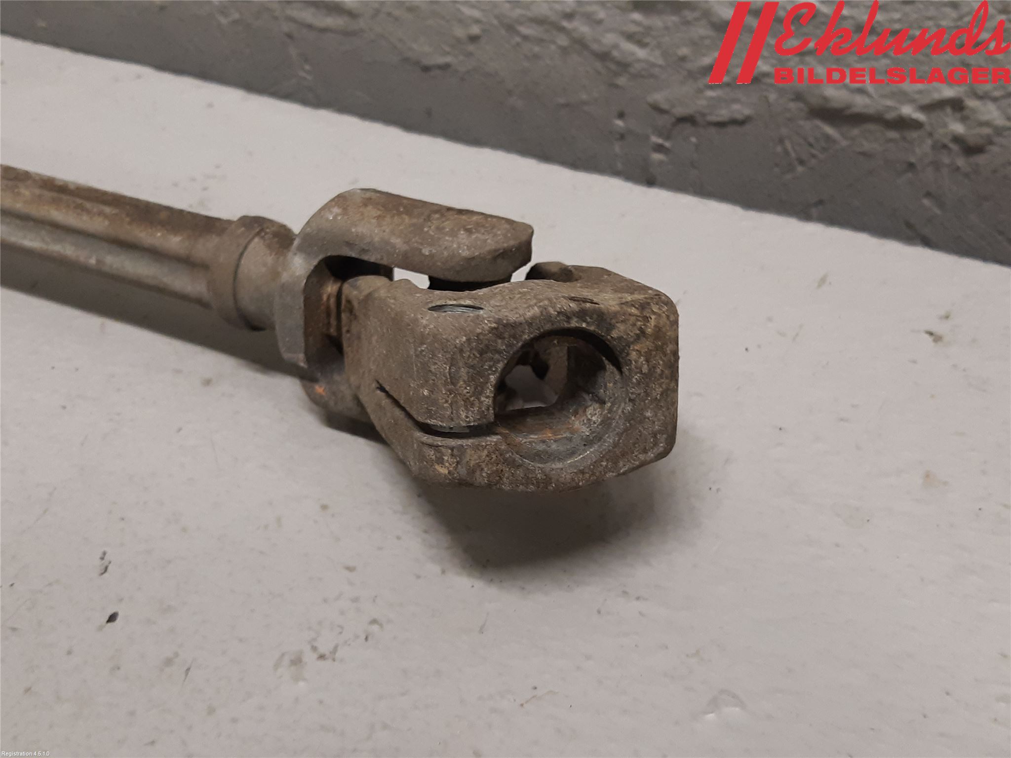 Dodge DURANGO Rattaxelknut