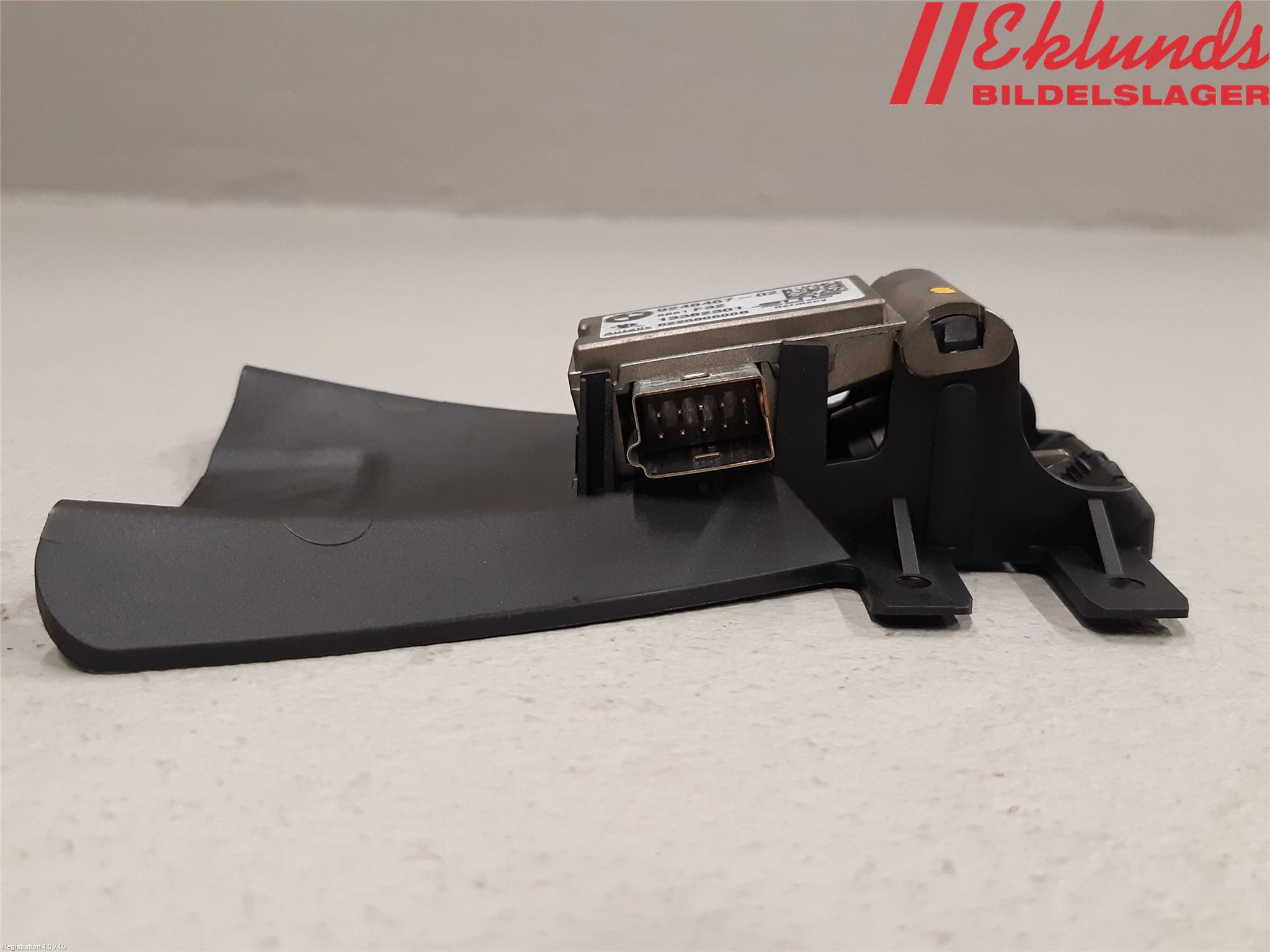 BMW 4 F32/F33/F82/F83 13-20 Sensor Aktivt Kollisionsskydd