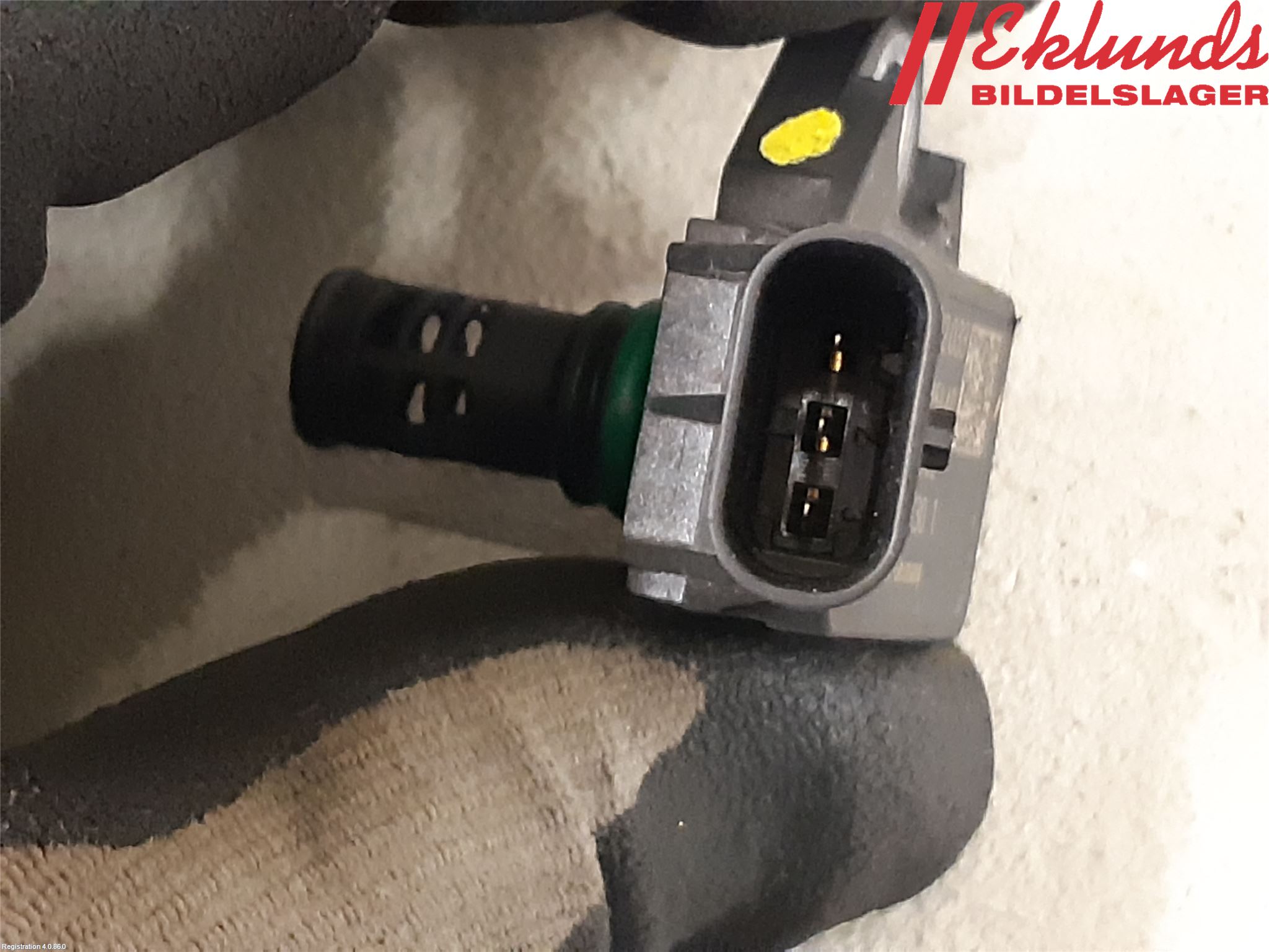 Audi Q7/SQ7 Givare Laddluftstryck