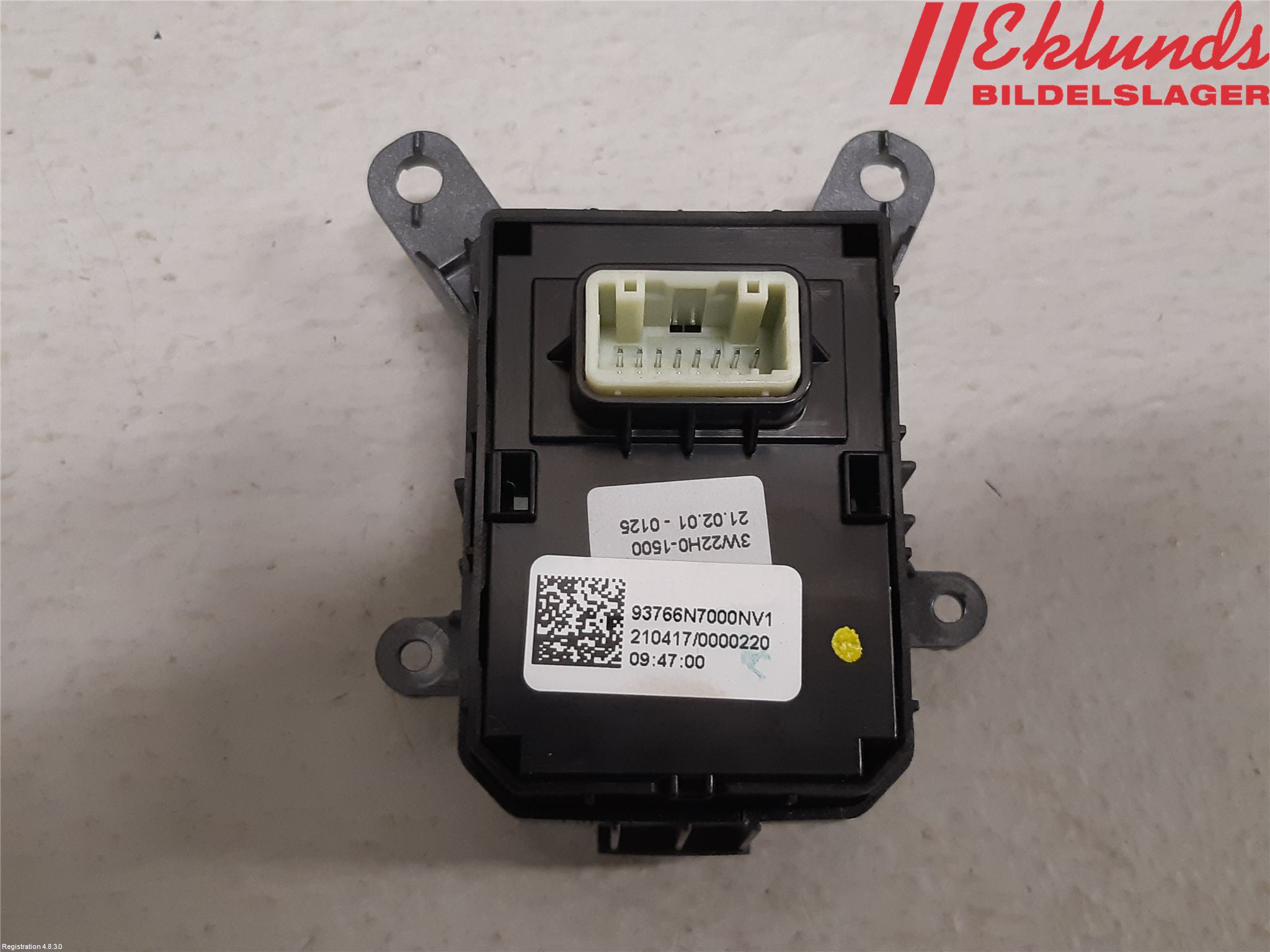 Hyundai TUCSON 05- Strömställare Parkeringsbroms