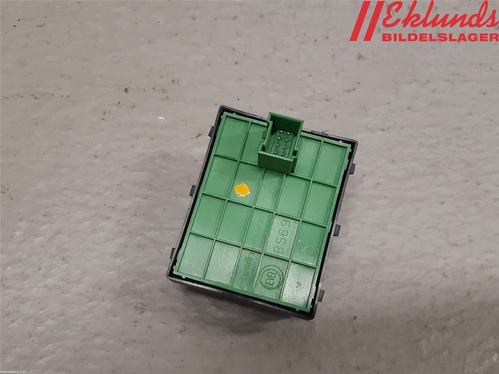 Fiat DUCATO 15-23 Strömställare Elhiss