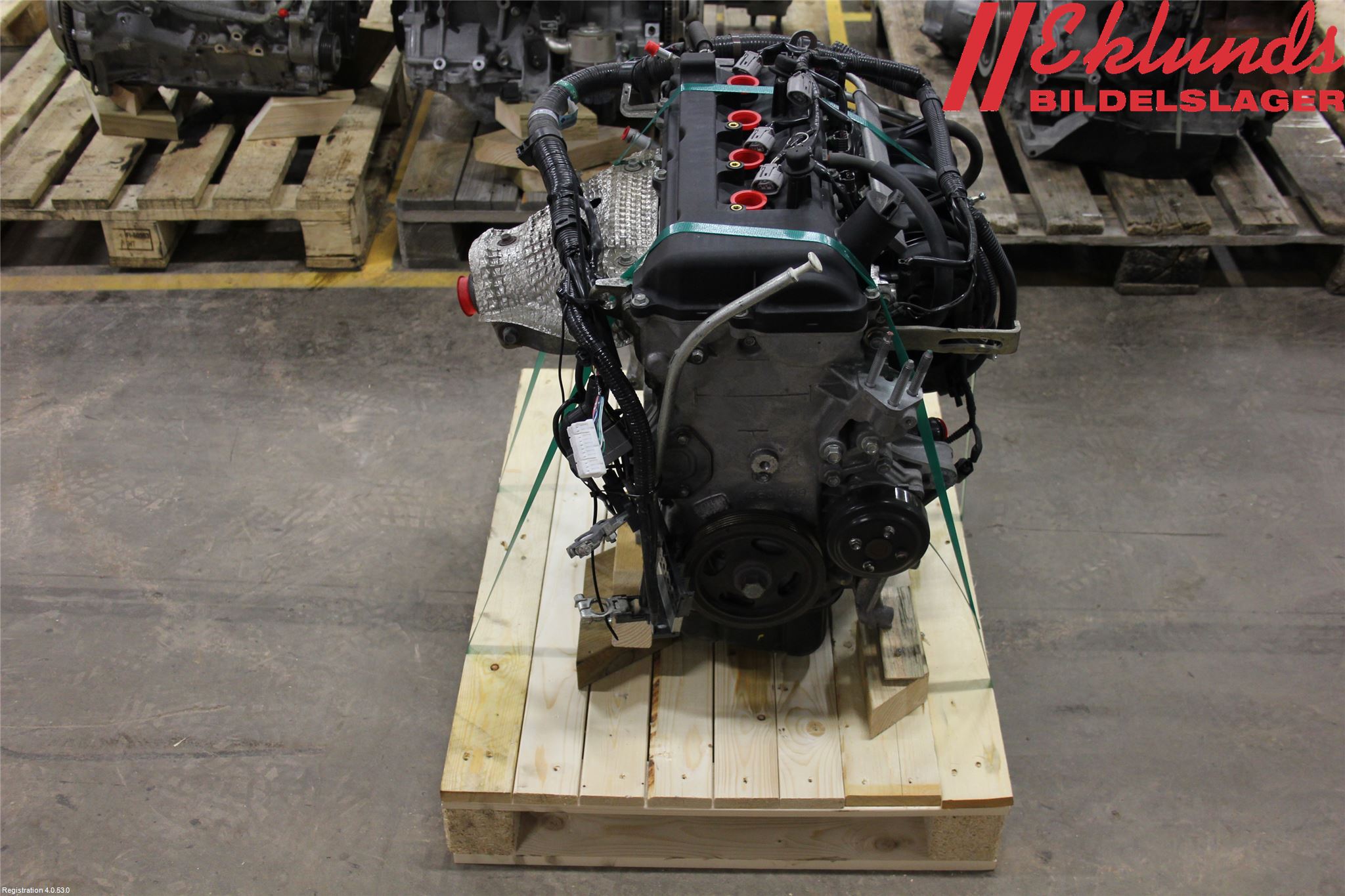 Mitsubishi ASX 10-22 Motor Bensin