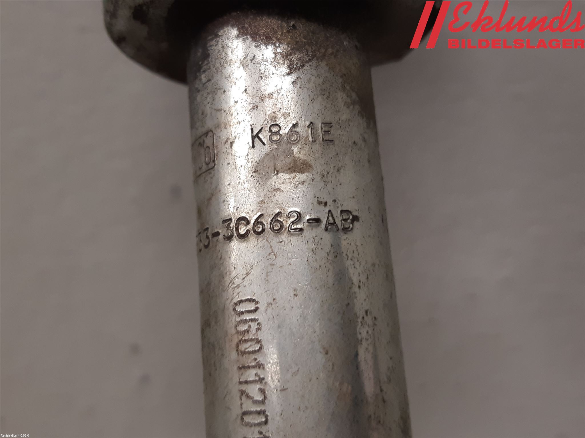 Ford MUSTANG V 05-14 Rattaxelknut