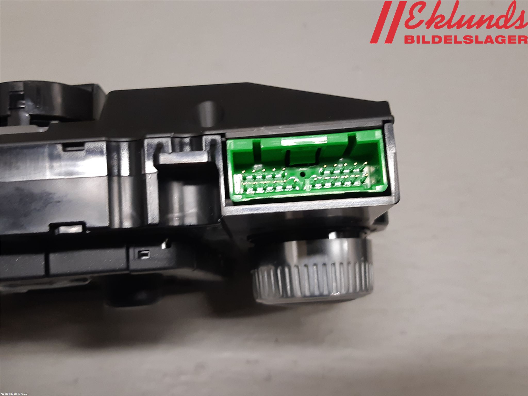 Volvo V70 14-16 Ac Styrenhet Ac Manöveren