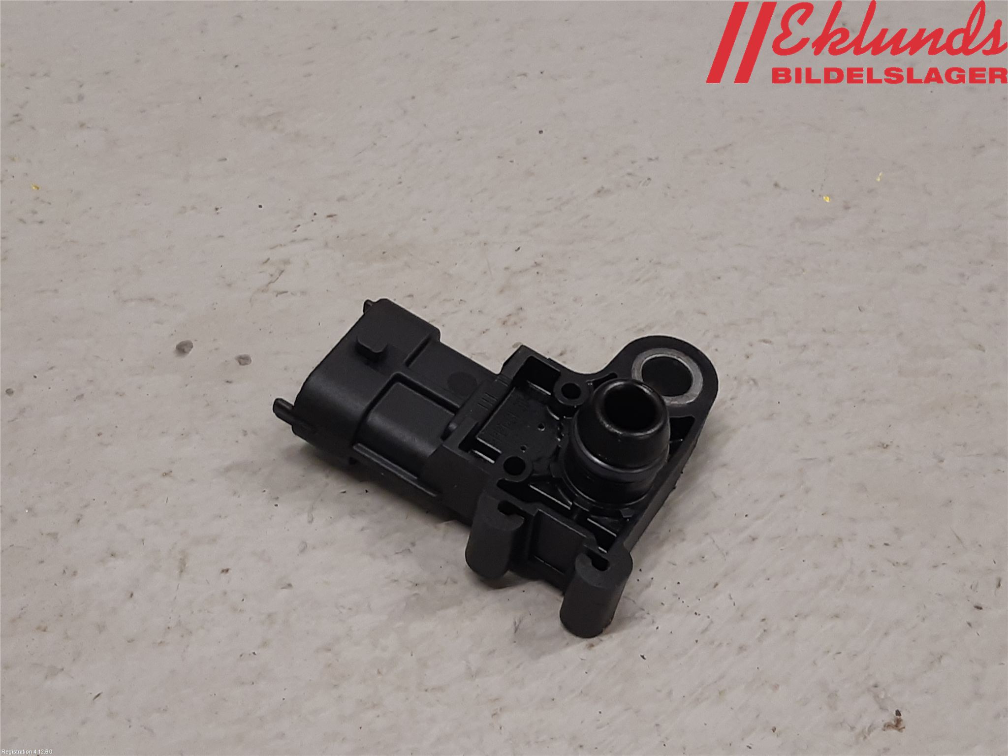 Ford RANGER EU 12-23 Injmappsensor
