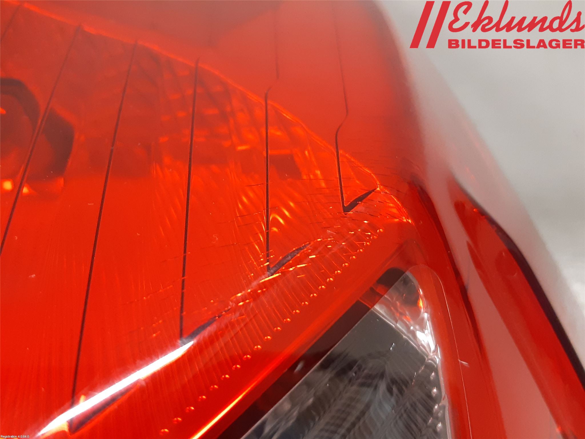 Ford FOCUS 11-14 Bakljus Höger