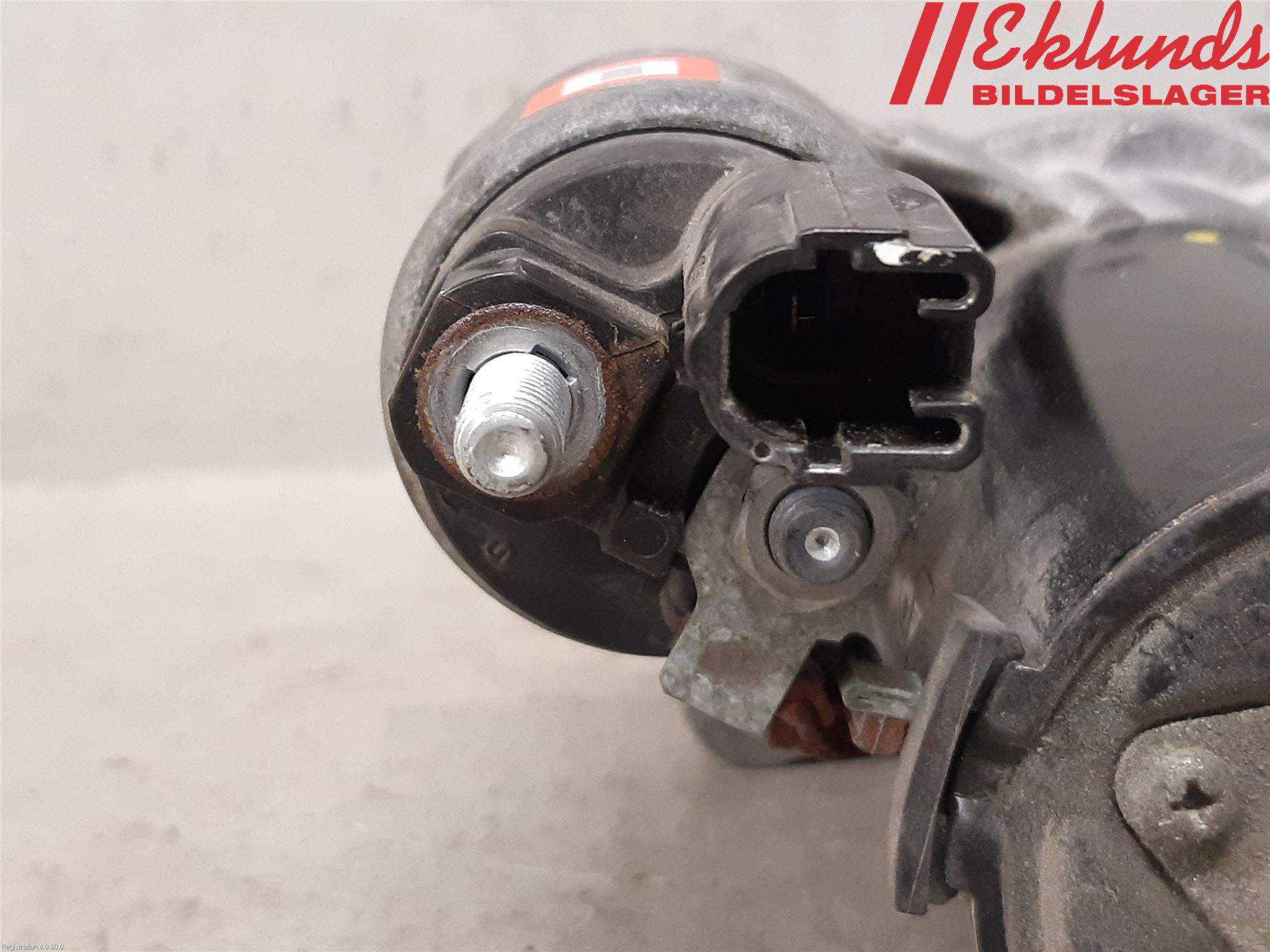 Toyota AVENSIS 09-15 Startmotor