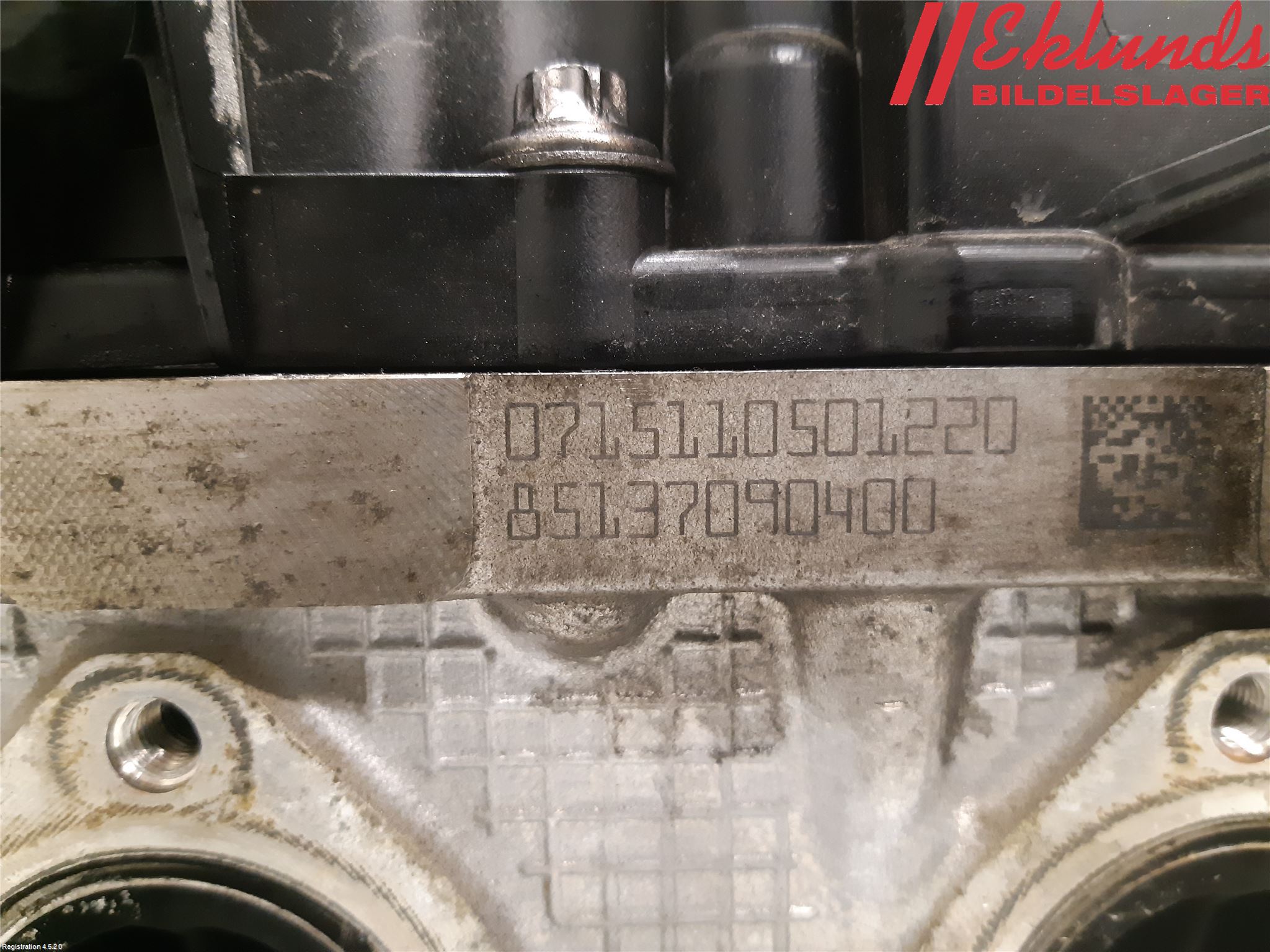 BMW X3 F25 10-17 Topplock Diesel