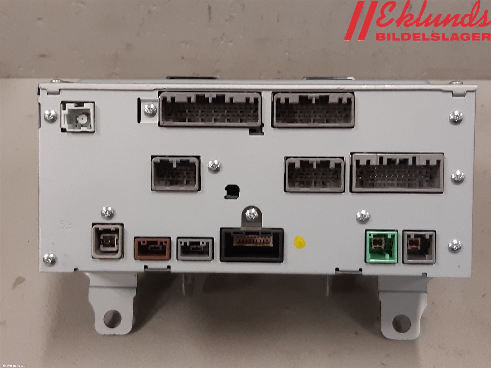 Honda CIVIC 17-22 Cd Radio - Multimediapanel