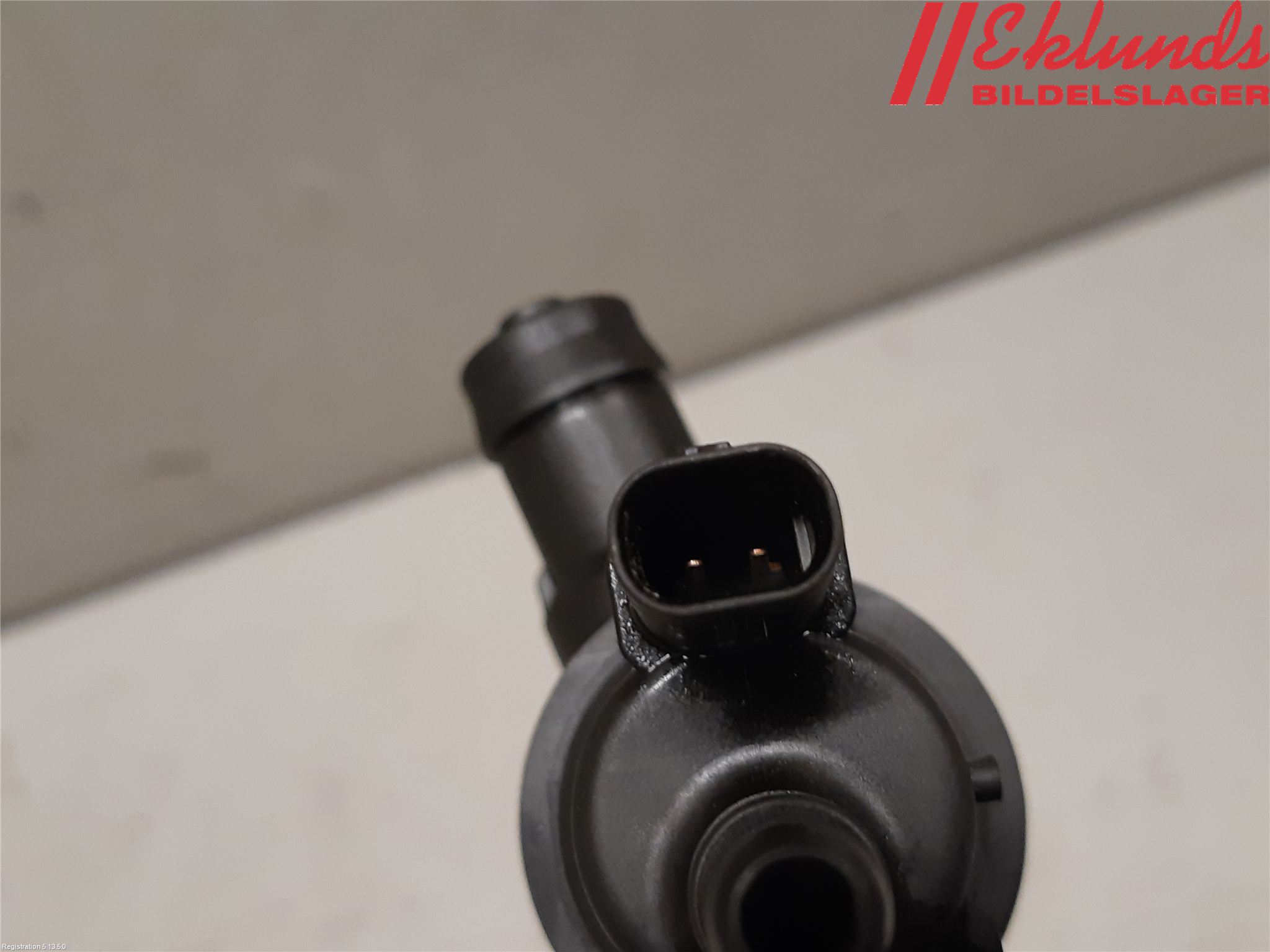 BMW 1 F20/F21 11-19 Vakuumventil