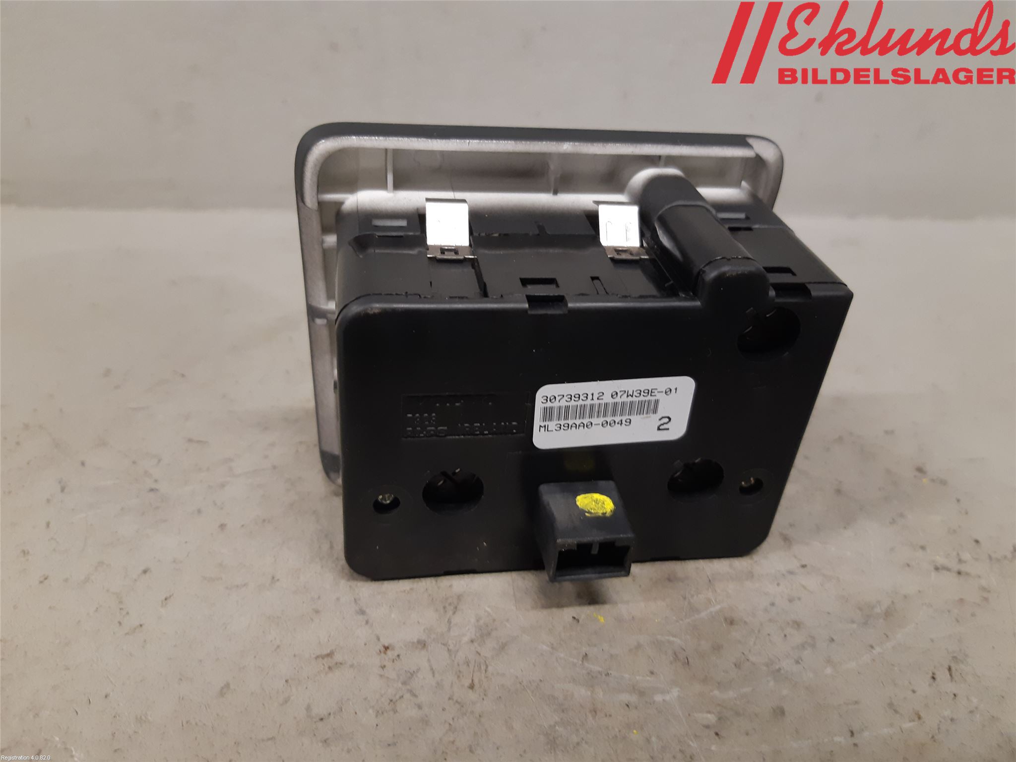 Volvo S60 05-10 Strömställare Ljus