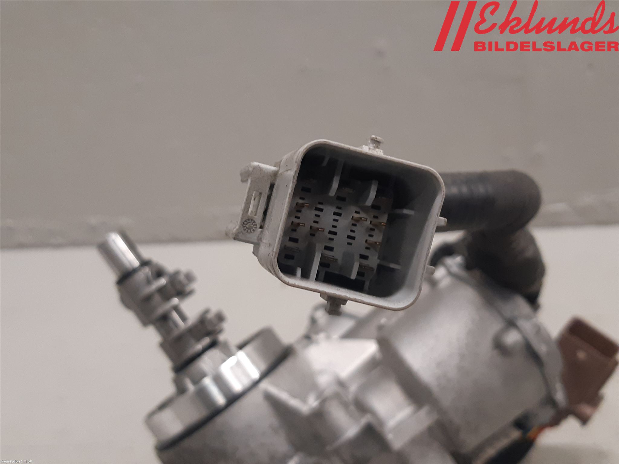 Hyundai i30 PD 17- Växellåda Växlingsenhet