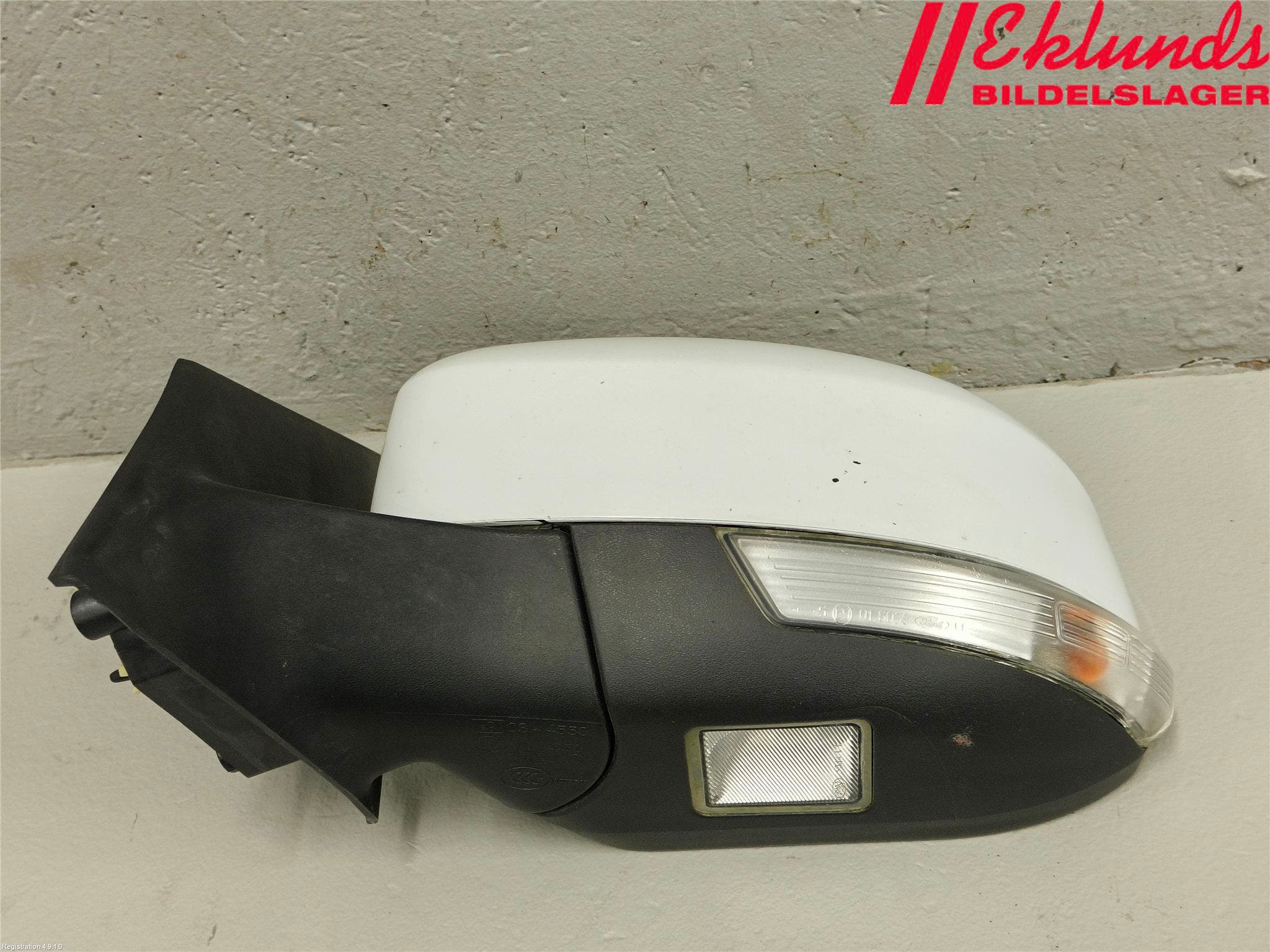 Ford FOCUS 15-18 Spegel Yttre El Vä