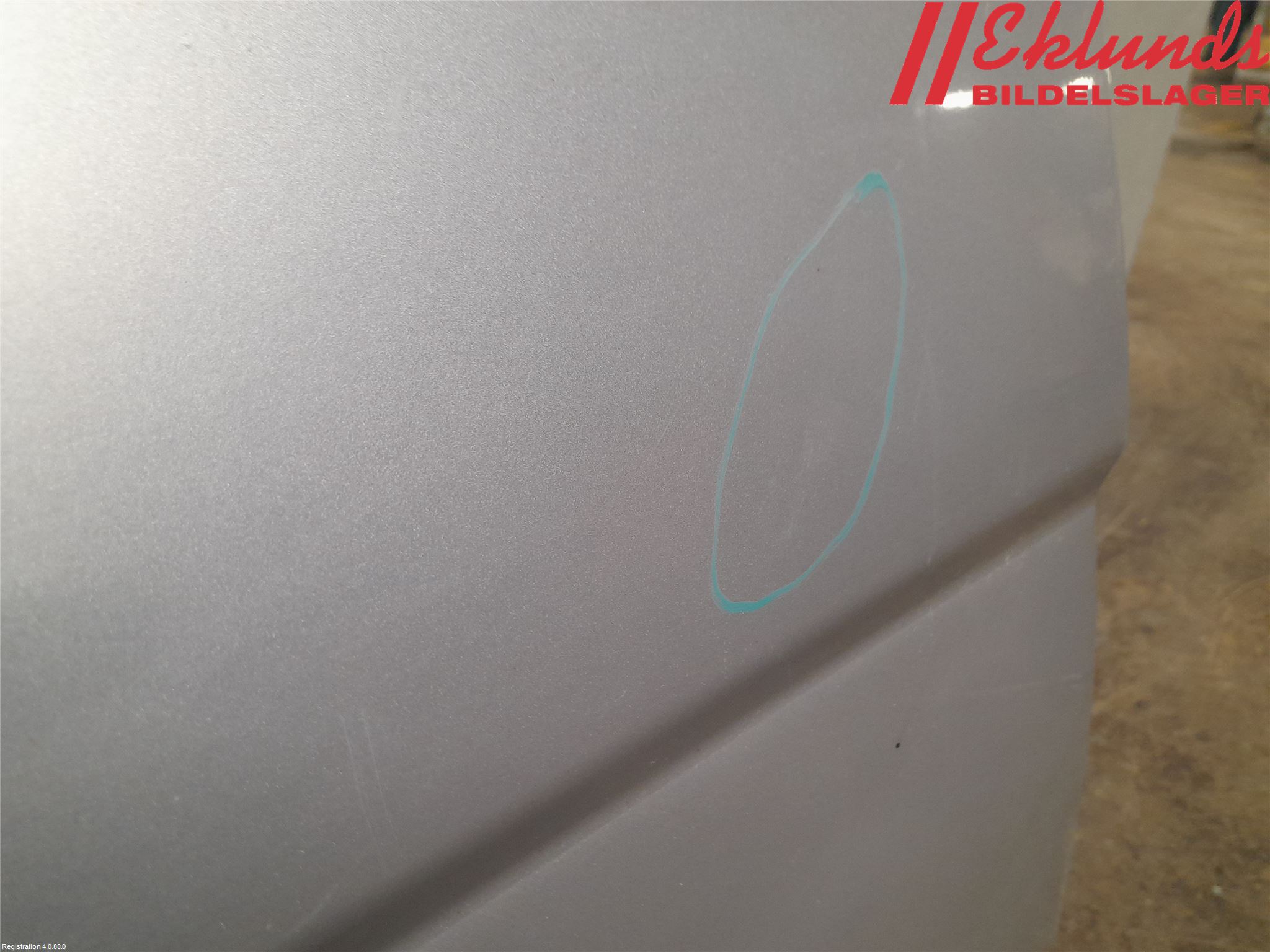 Nissan PRIMASTAR Dörr Fram Vänster