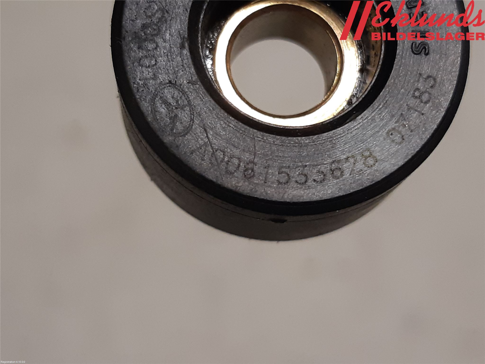 Mercedes-Benz MB C-KLASS (W204) 07-15 Injknacksensor