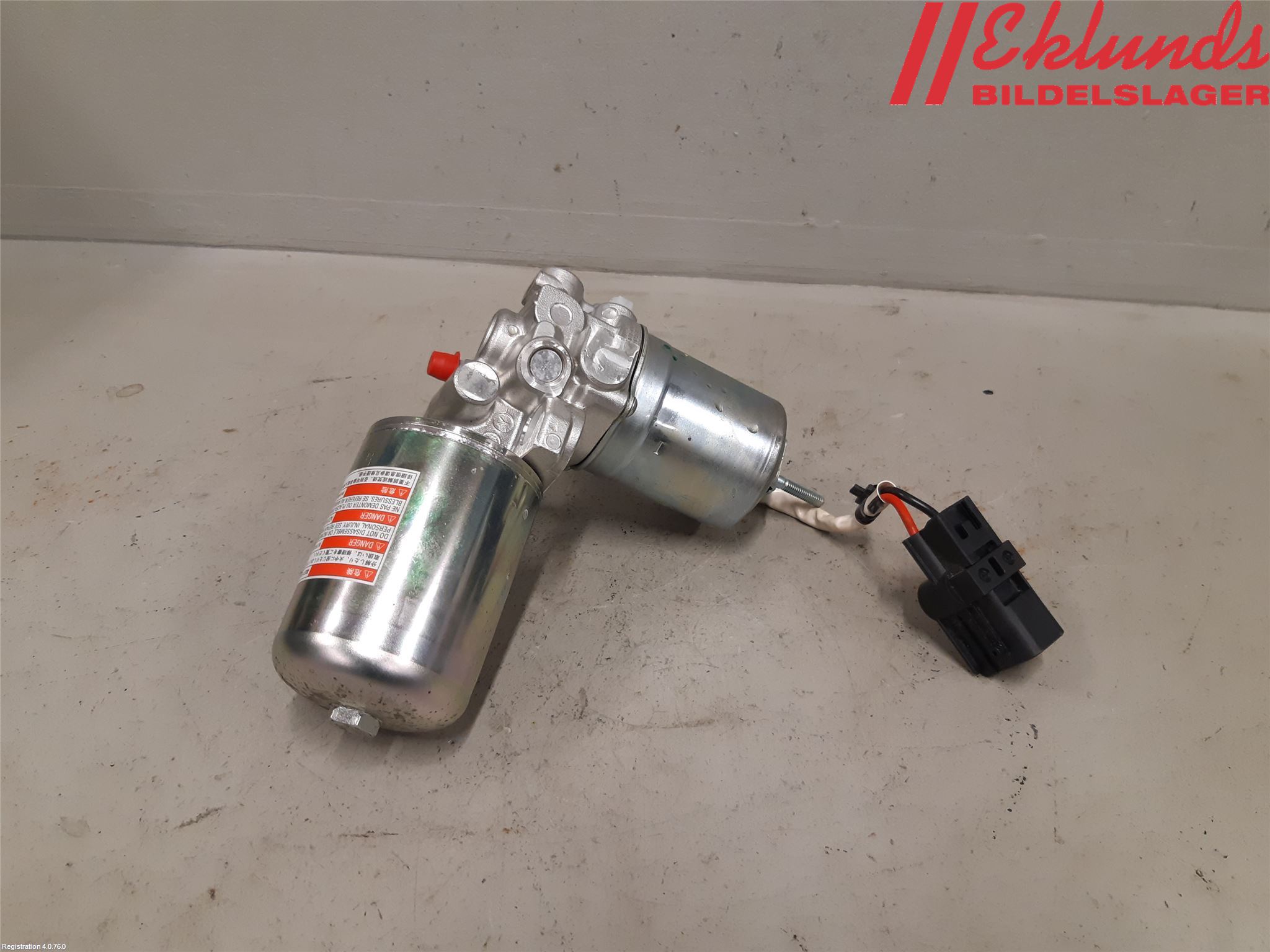 Toyota COROLLA 19- Abs Hydraulpump