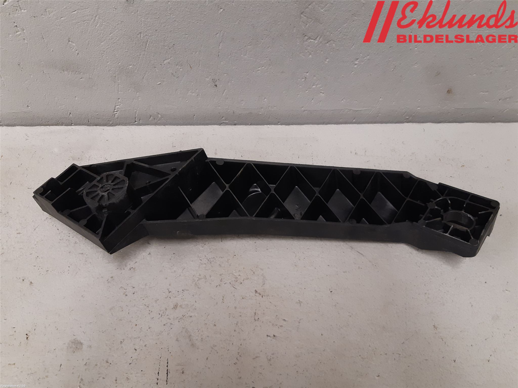 Opel VIVARO 15-19 Frontplåt