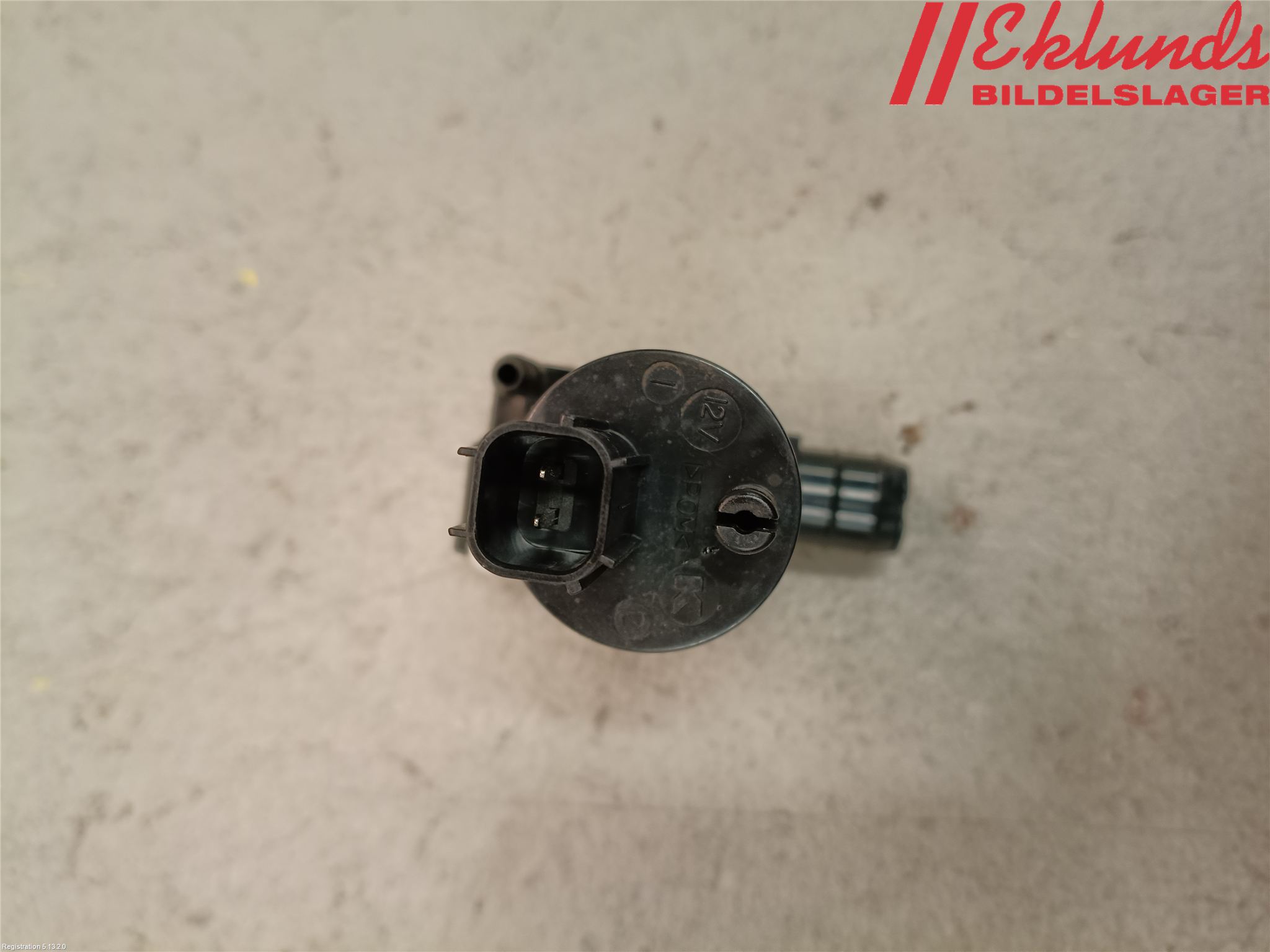 Ford FIESTA 09-12 Spolarpump Vindruta