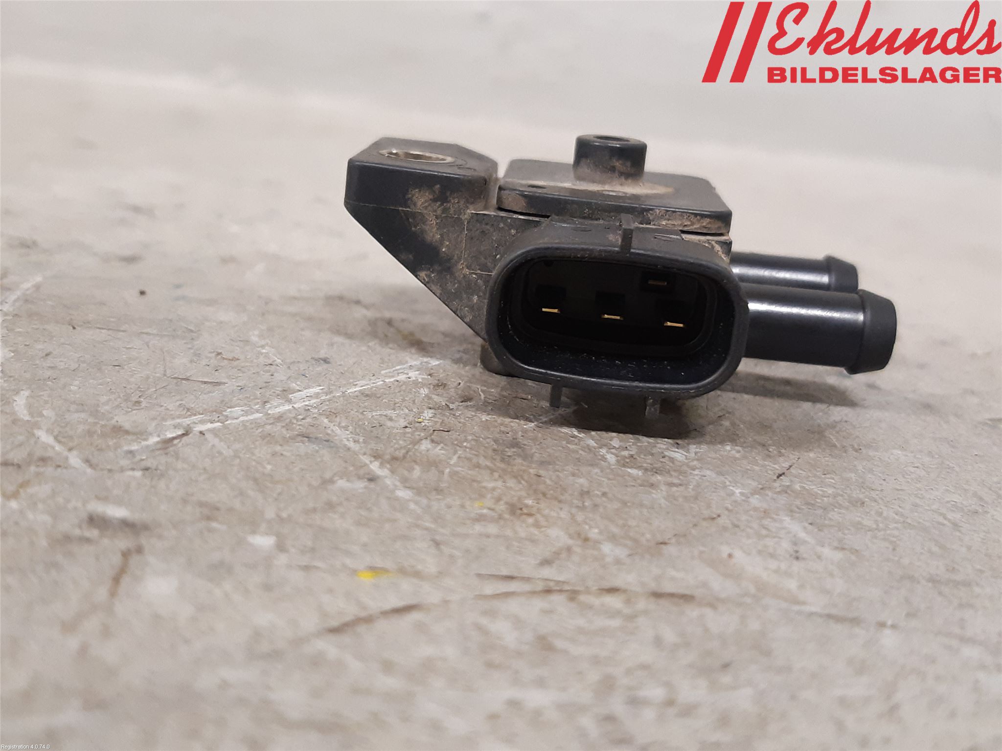 Toyota HILUX 05-16 Sensor Avgas