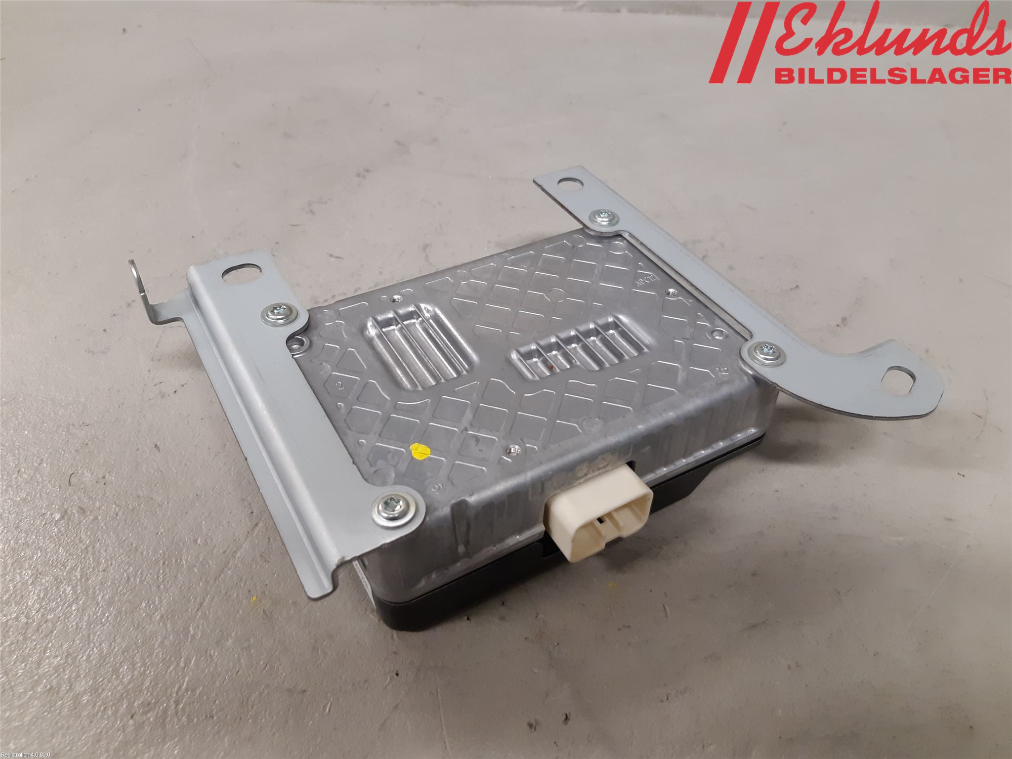 Toyota RAV4 19- Styrenhet Övrigt