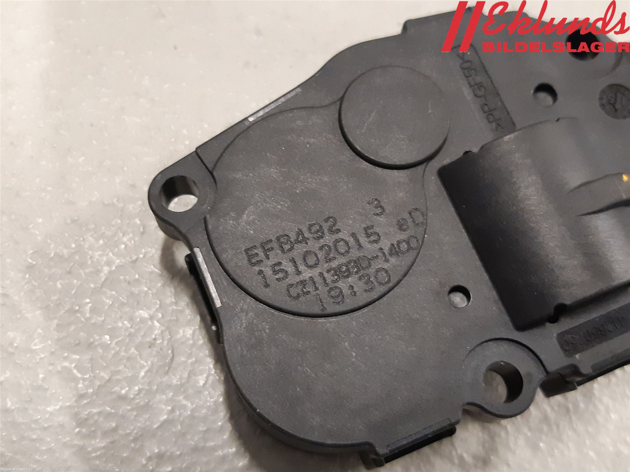 BMW 2 F45 Active Tourer 14-21 Ac Reglermotor